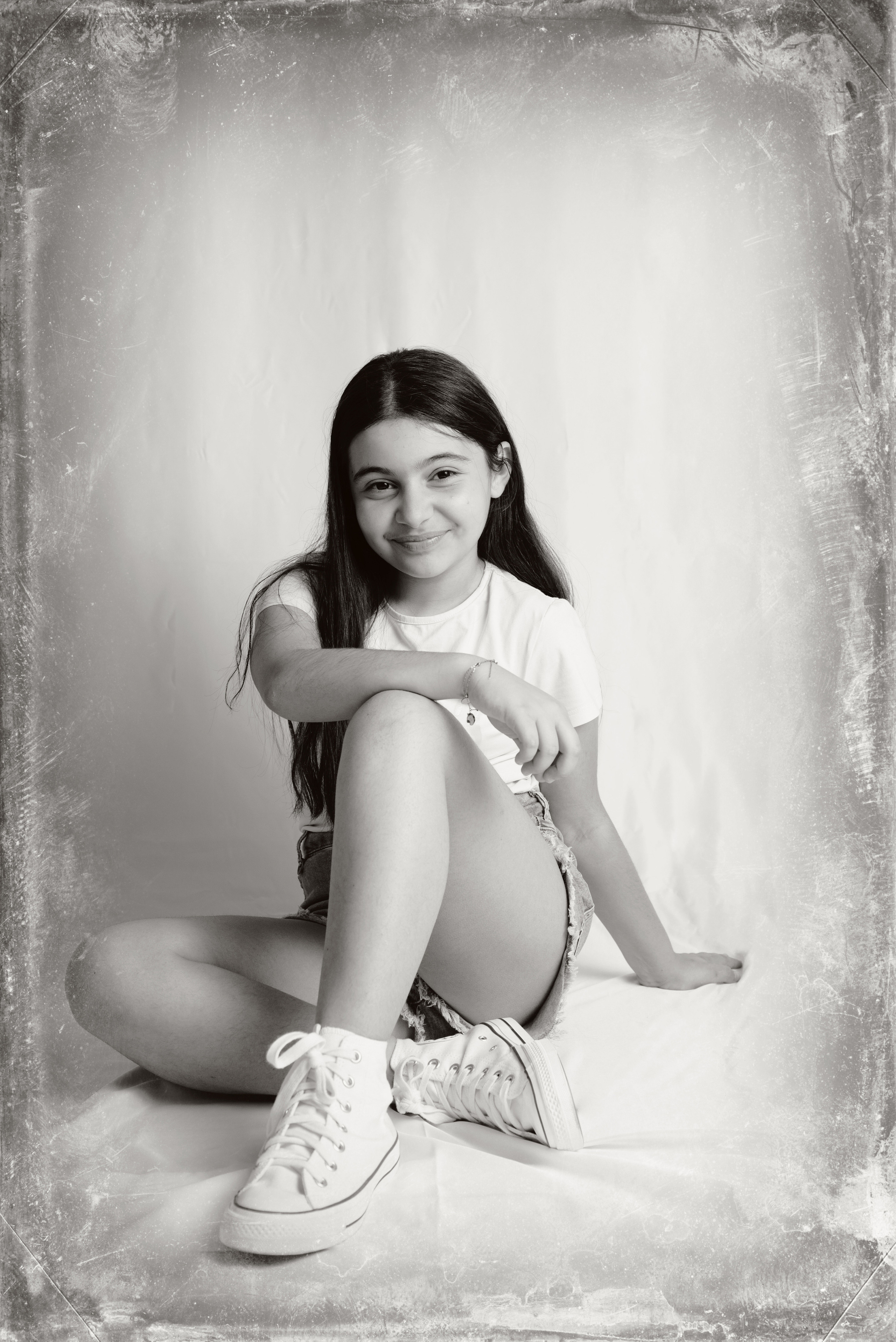 Ritratto. Fotografo di famiglia