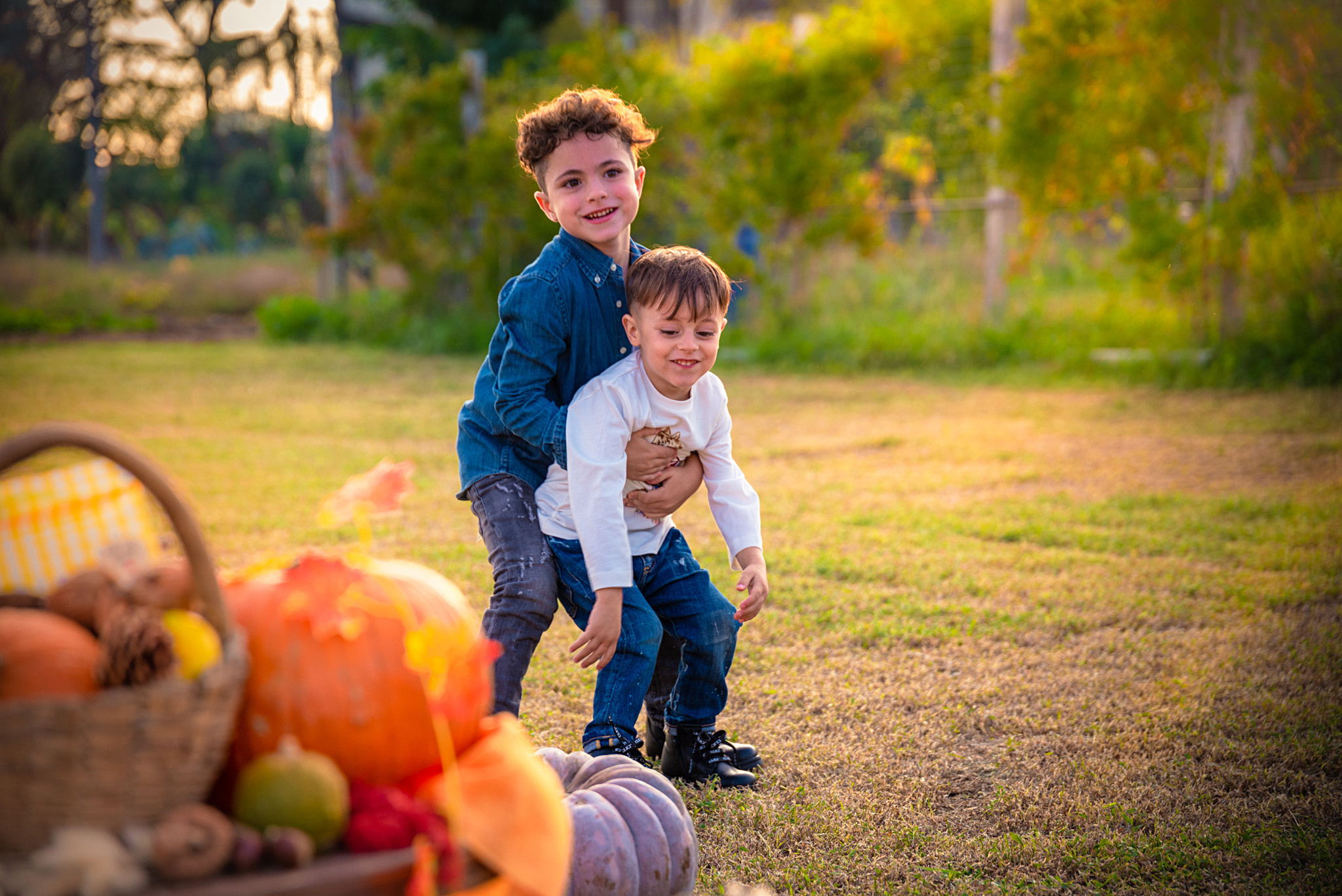 Nathan. Fotografo di famiglia