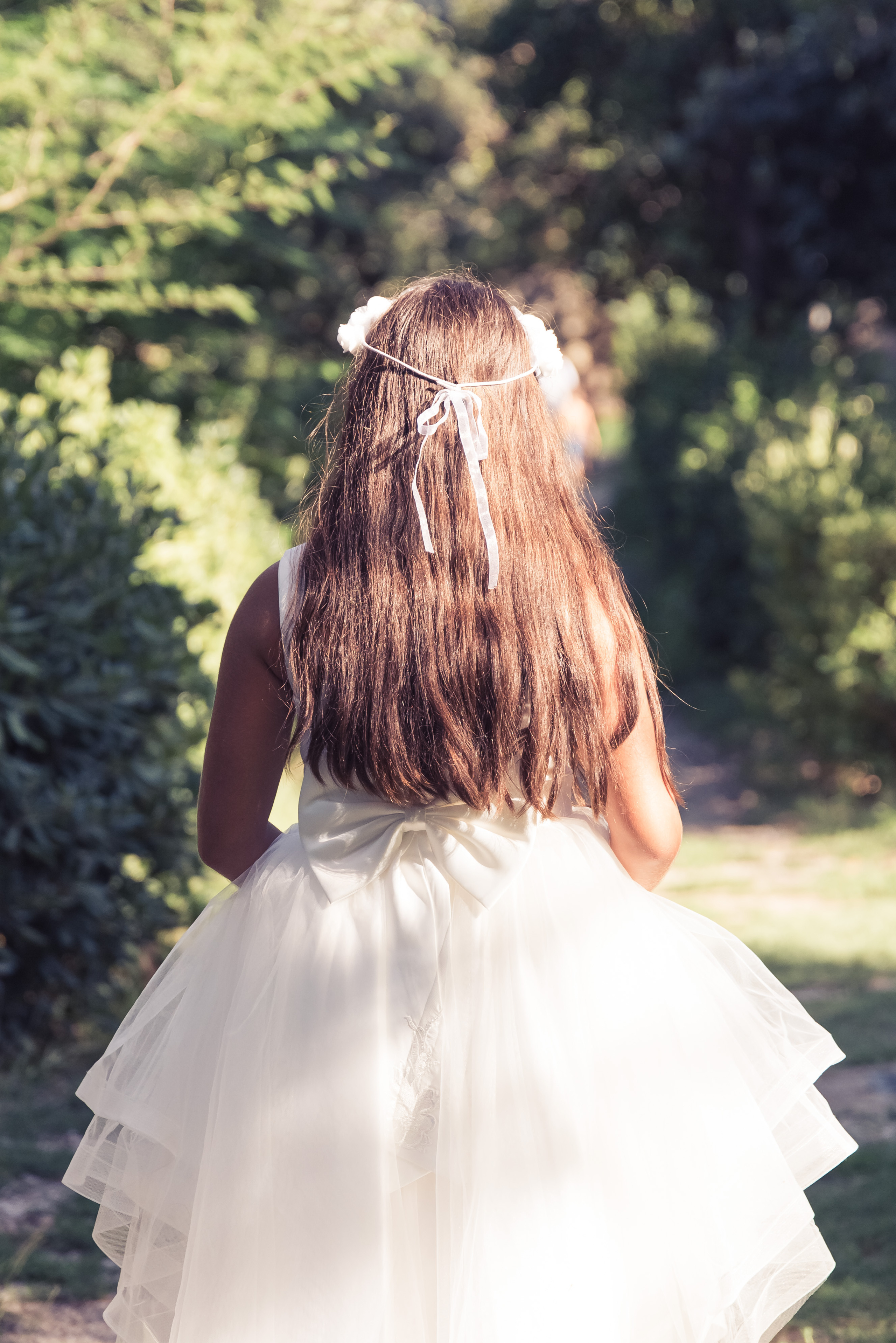 Prima Comunione. Fotografo di famiglia