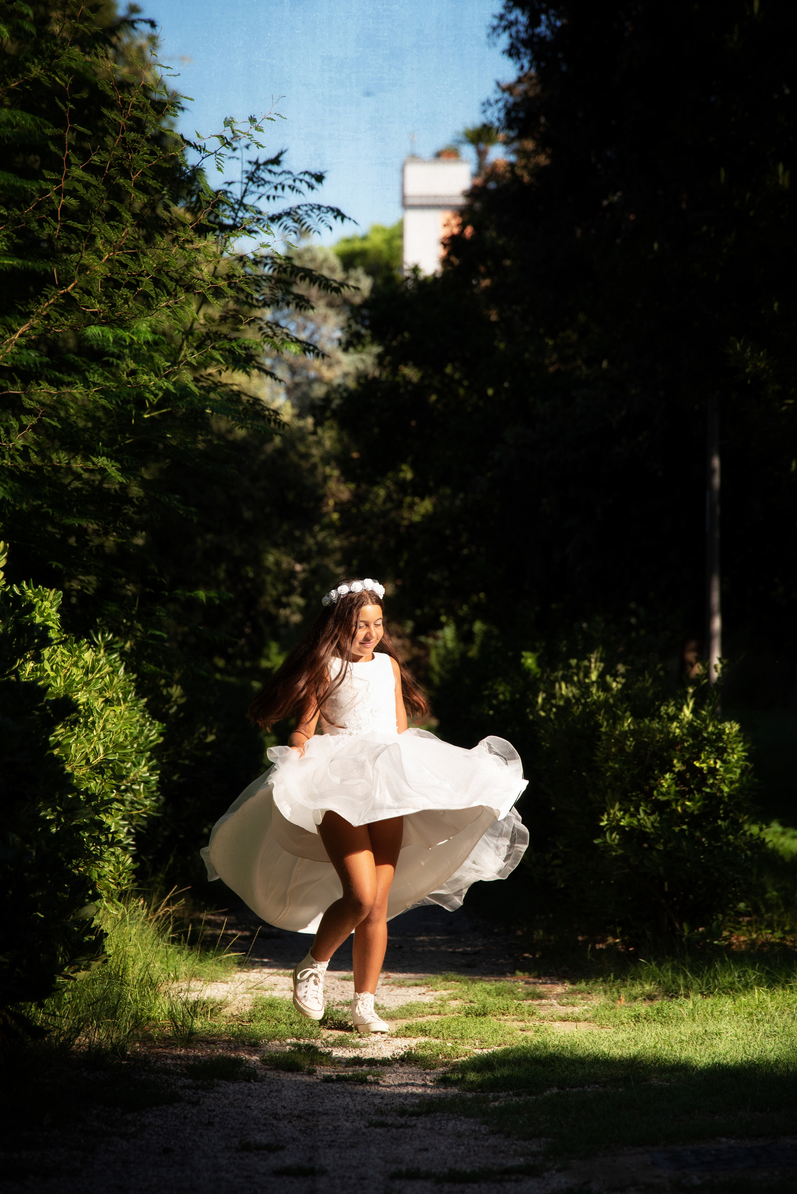 Prima Comunione. Fotografo di famiglia