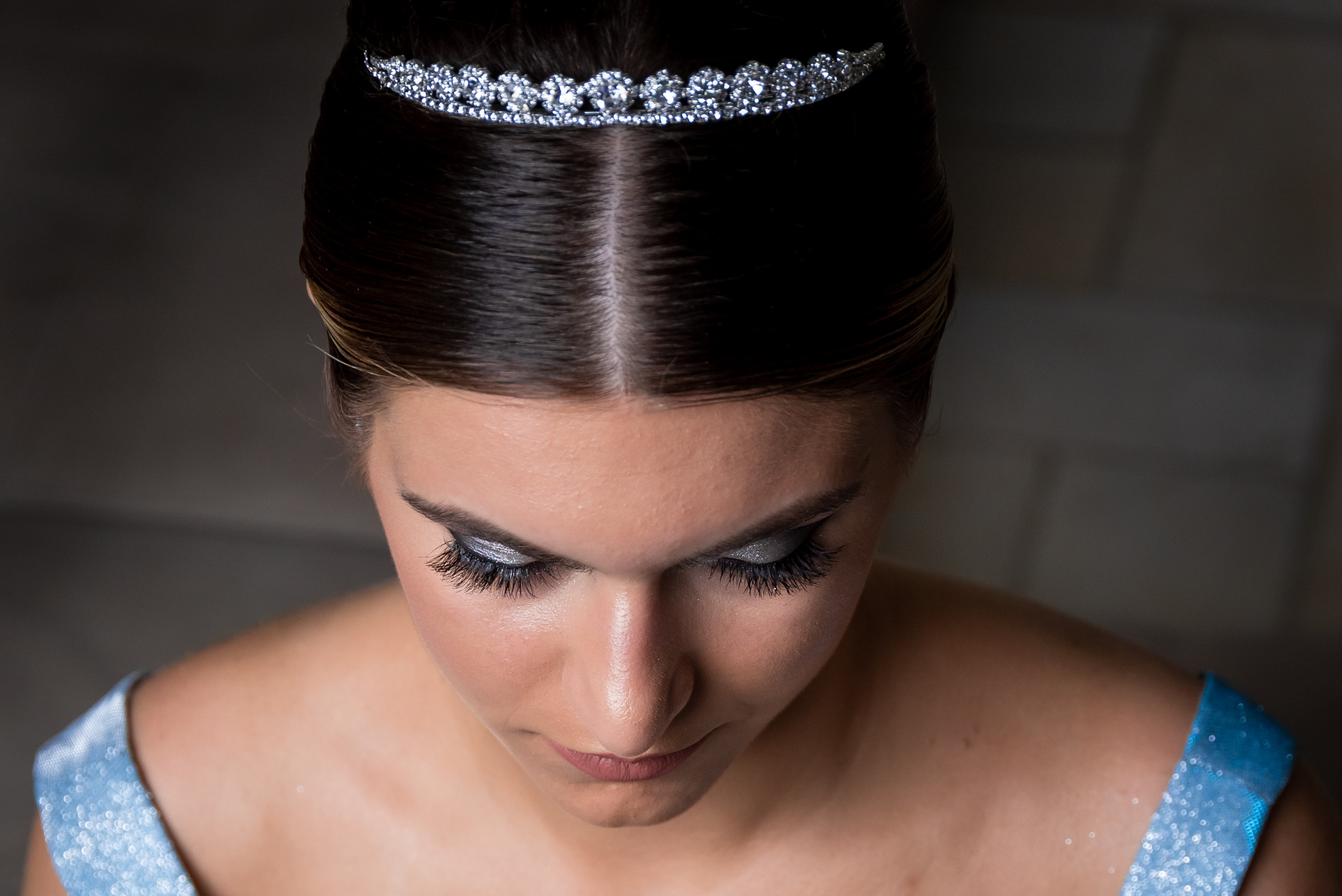 Giulia 18 anni. Sessione fotografica a casa. Fotografo di famiglia