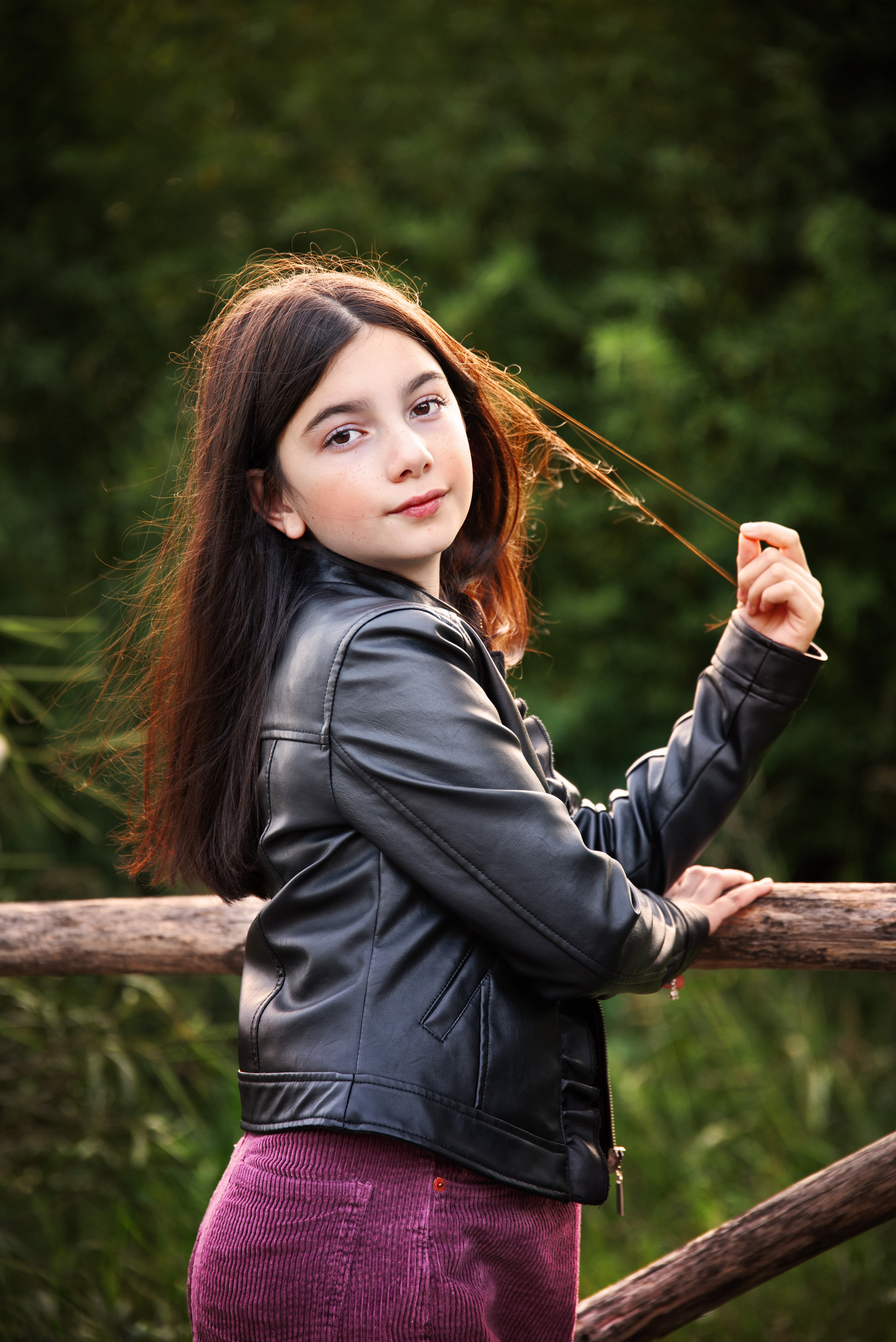 Ritratto. Fotografo di famiglia