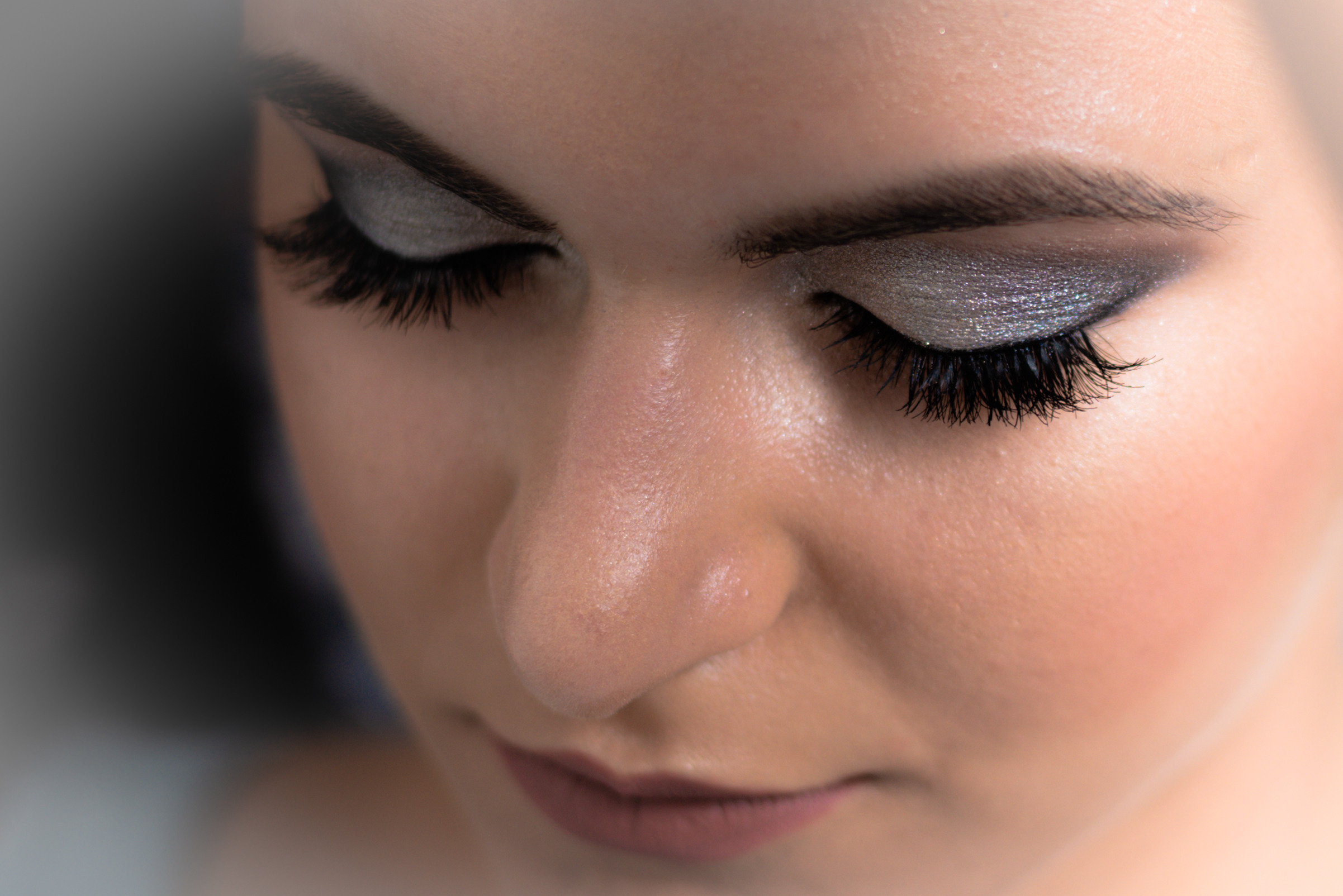 Giulia 18 anni. Sessione fotografica a casa. Fotografo di famiglia