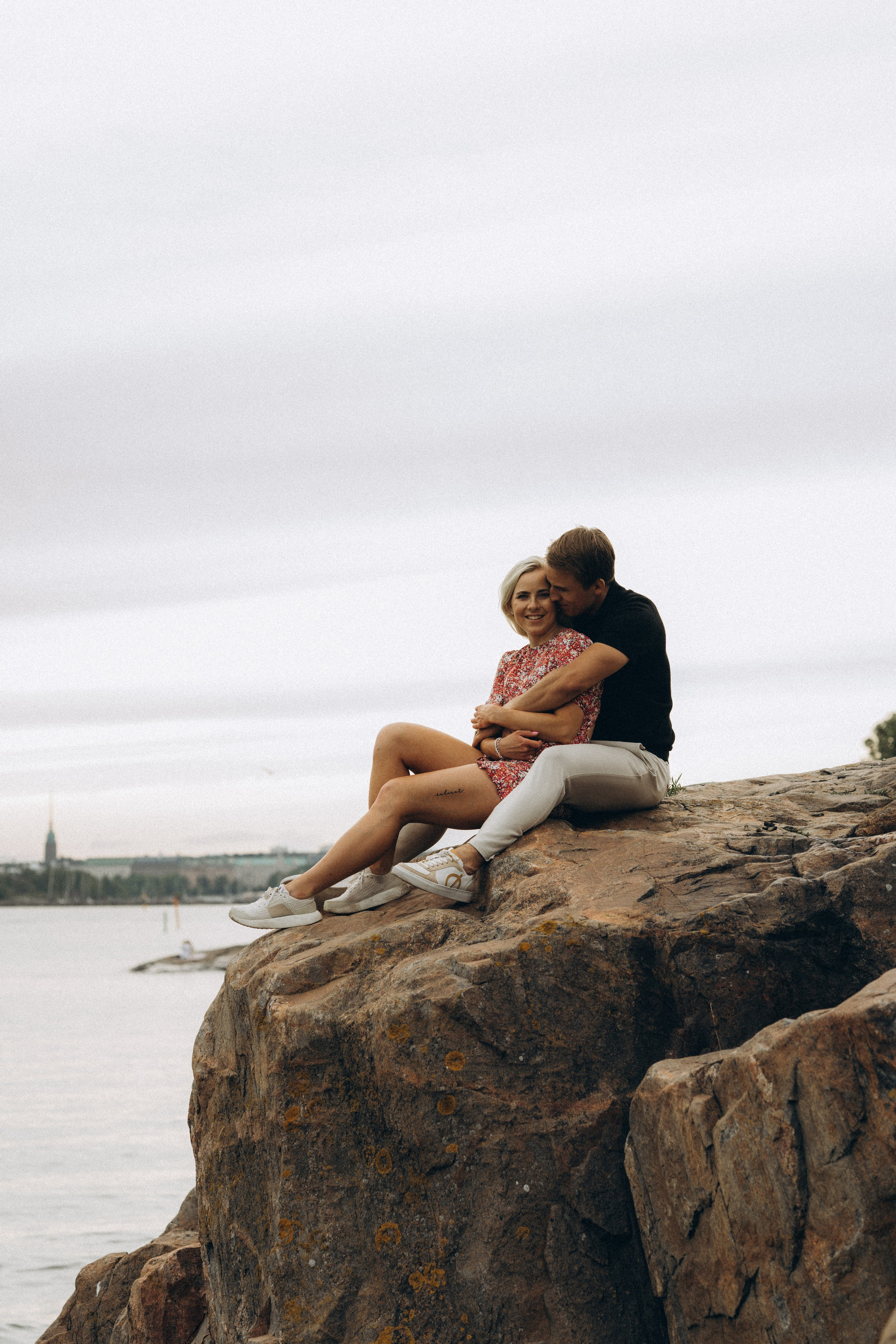 I&T. Wedding and potrait photographer in Helsinki Vickan O