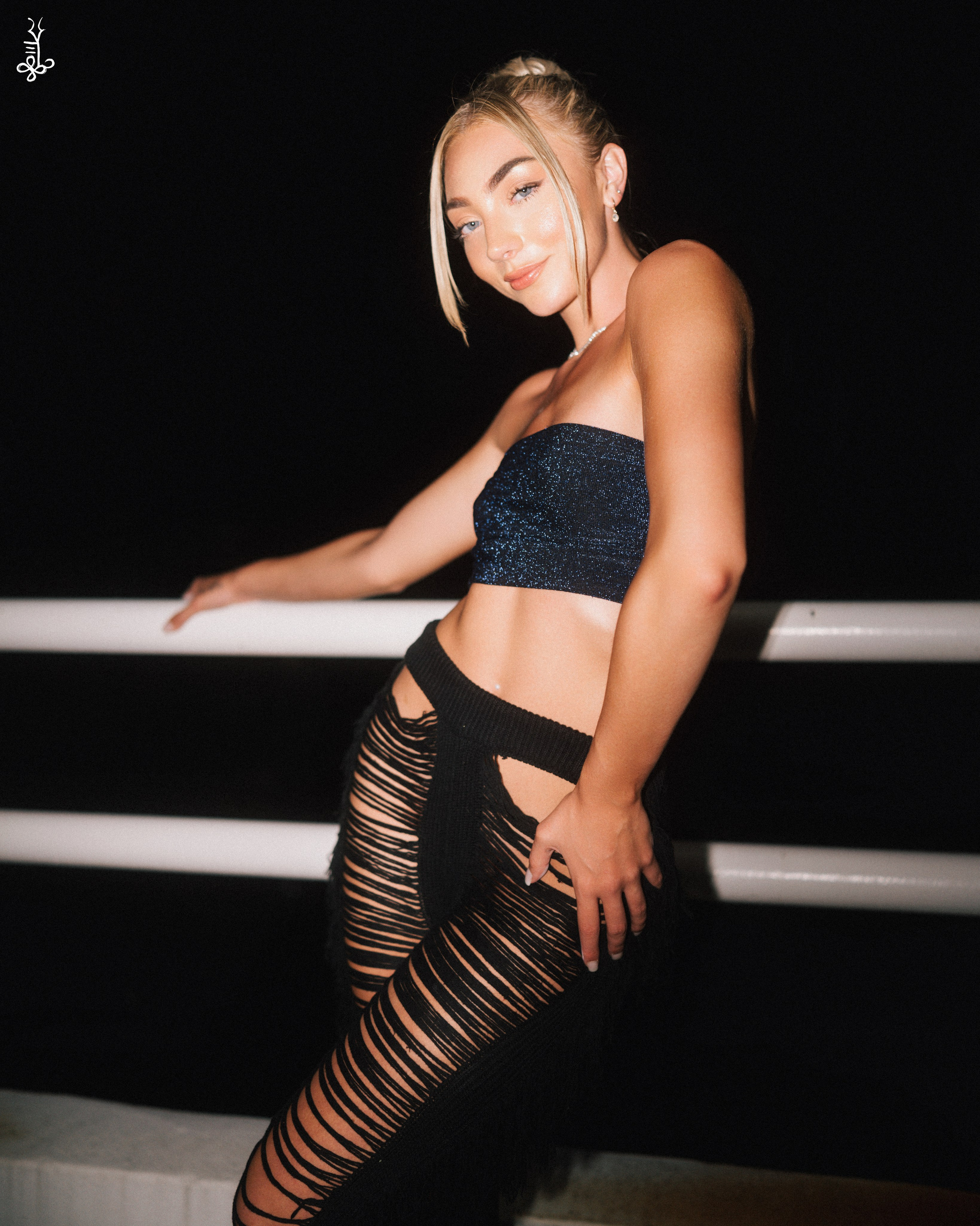 TIA MONET. Ke’Ondris