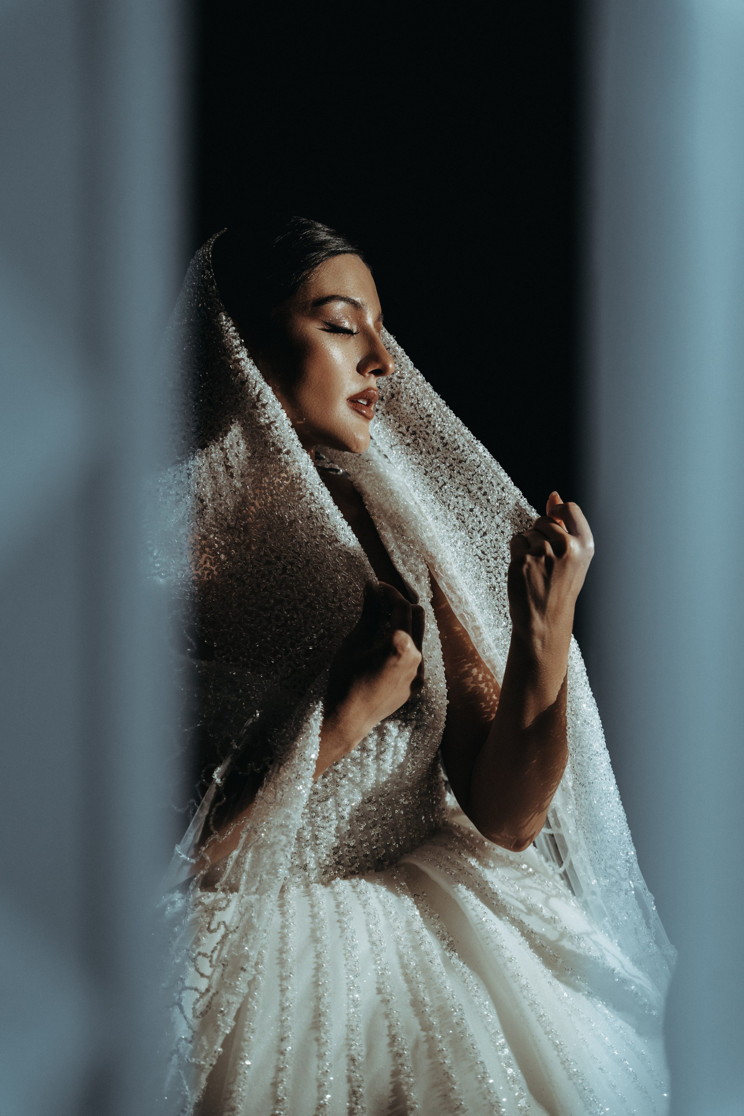 Weddings. Editorial photographer Yuliya Drazdovich