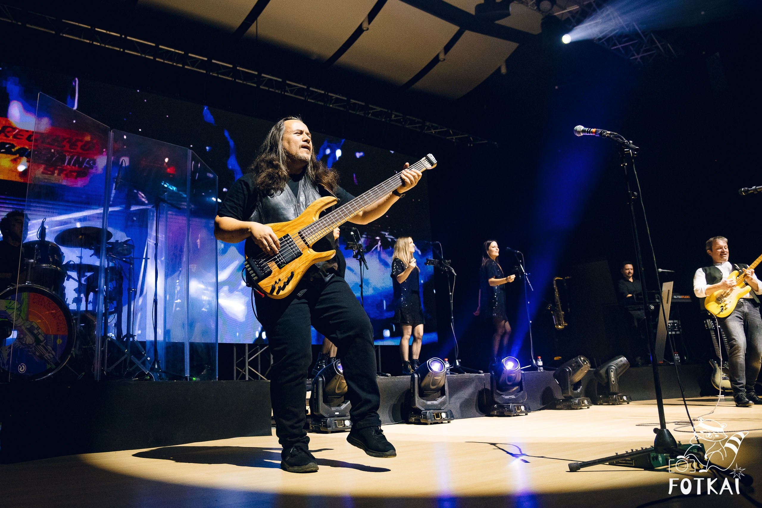 Pûlsar To Floyd en Torrevieja | Concierto en Auditorio Internacional – Fotoreportaje FOTKAI