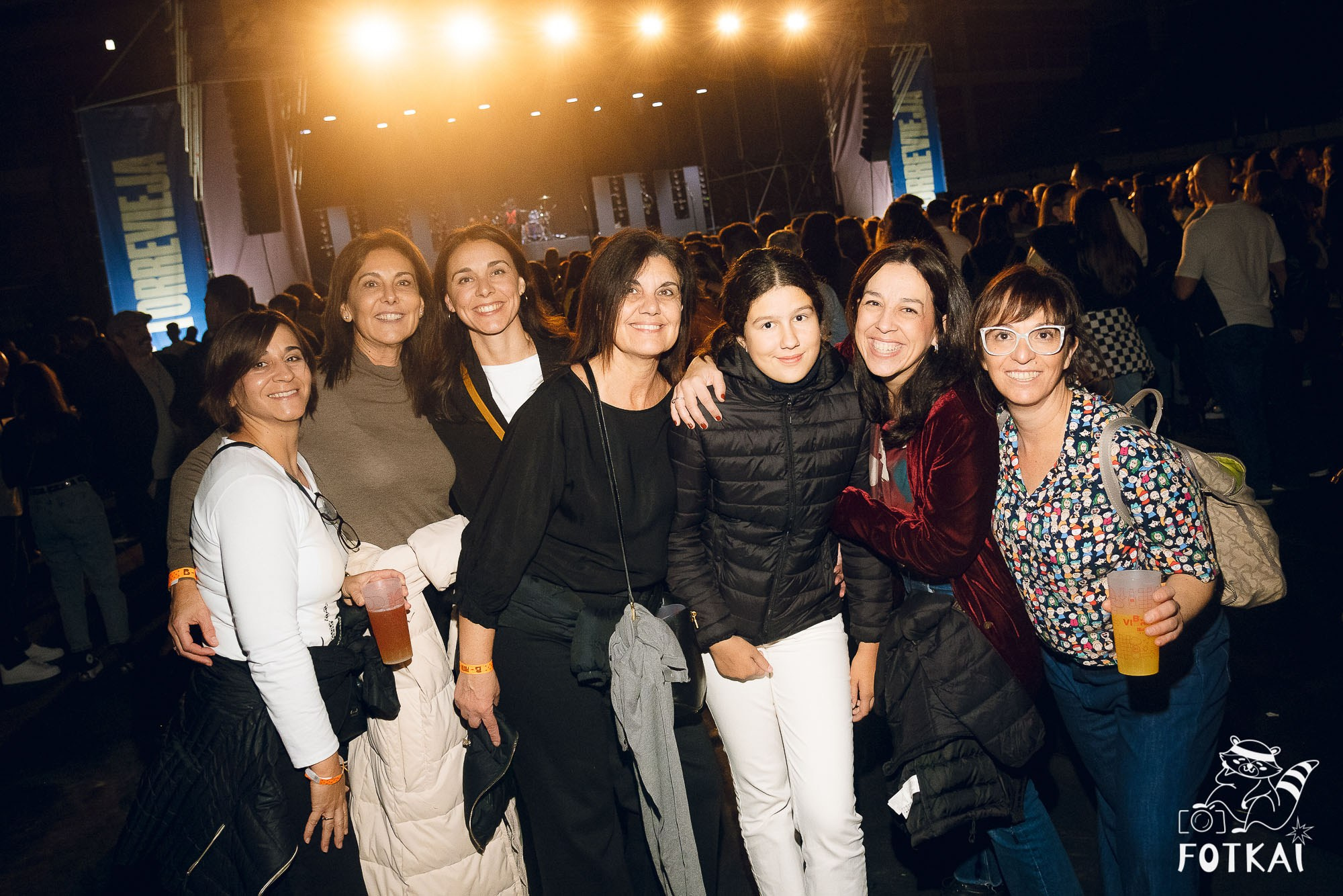 Sidonie en Torrevieja 2025 – Fotos del concierto y reportaje completo | FOTKAI