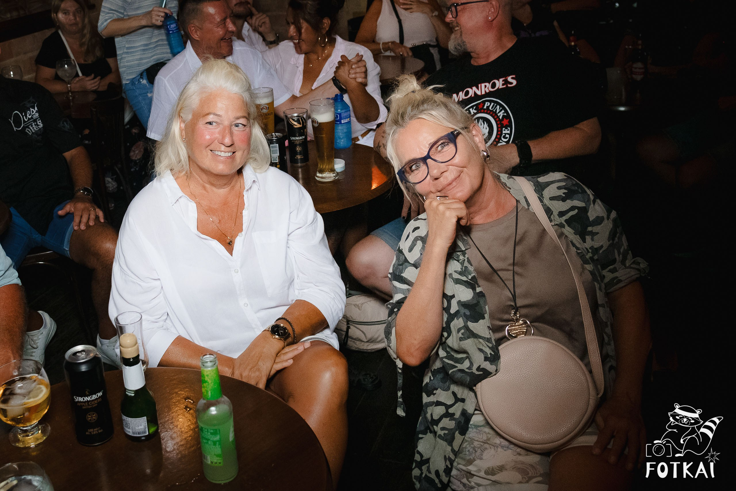 Stones of the Coast en El Paso Rock Bar Torrevieja: Reportaje fotográfico 20.09.25 | FOTKAI