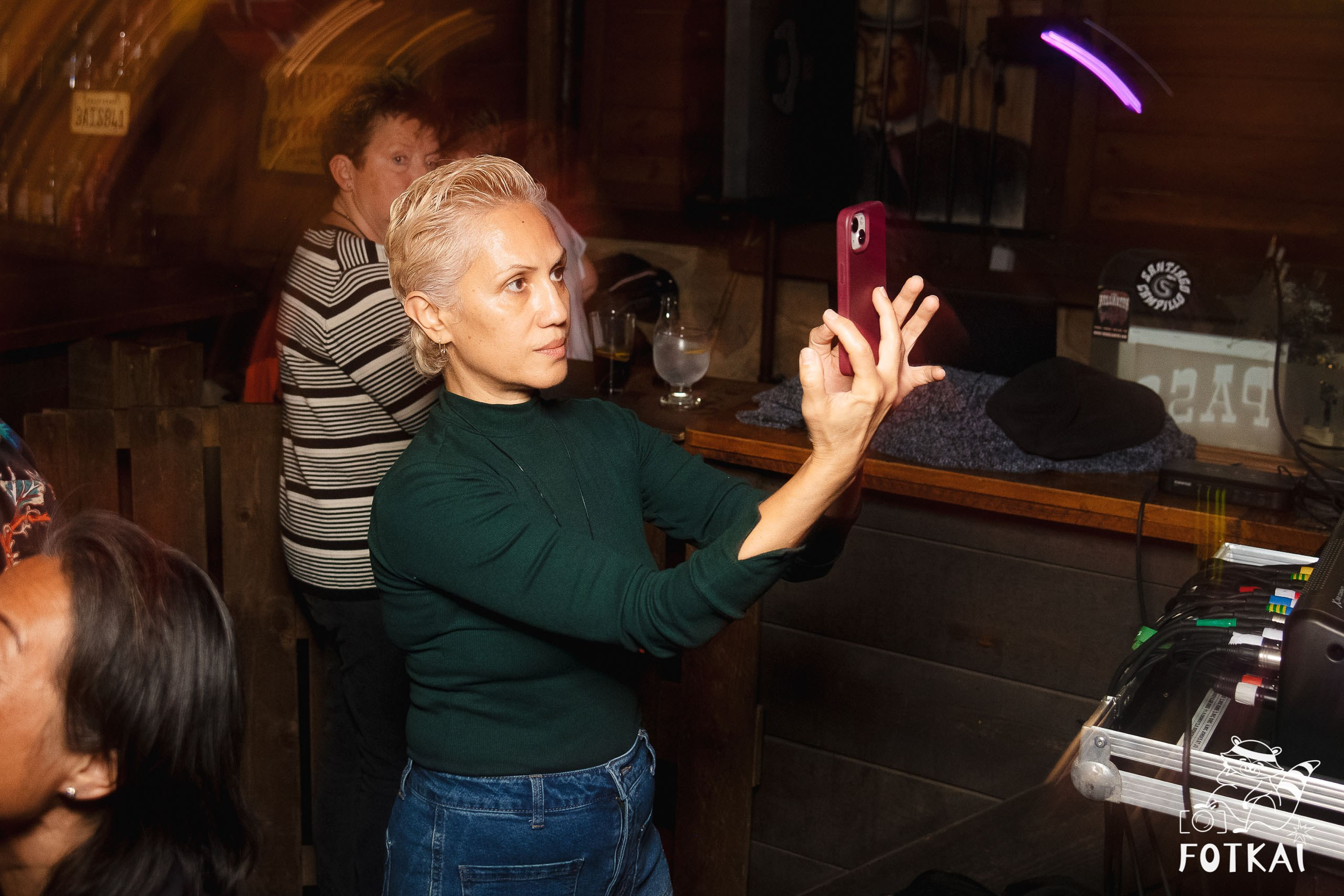 The Galaxy’s live at El Paso Bar Torrevieja: concert photo report | FOTKAI