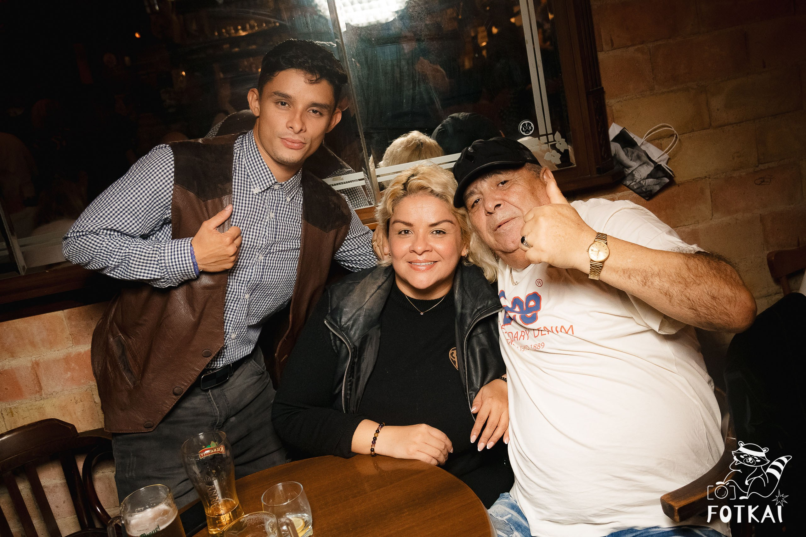 The Comebacks en El Paso Rock Bar Torrevieja: Reportaje fotográfico 11.10.25 | FOTKAI