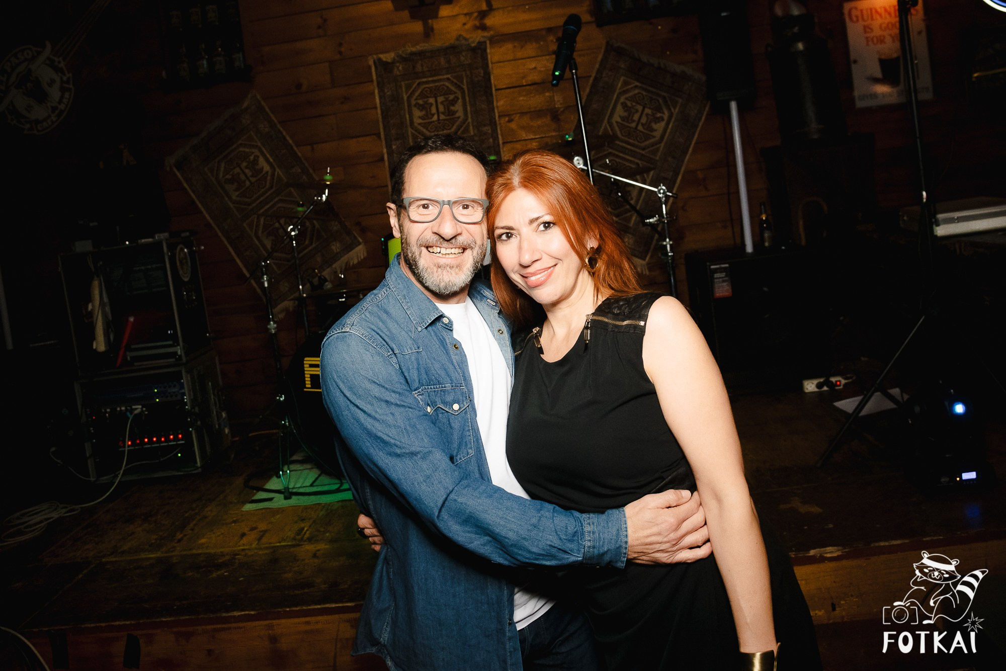 FMC — Фото с концерта в El Paso Rock Bar, март 2026 | FOTKAI