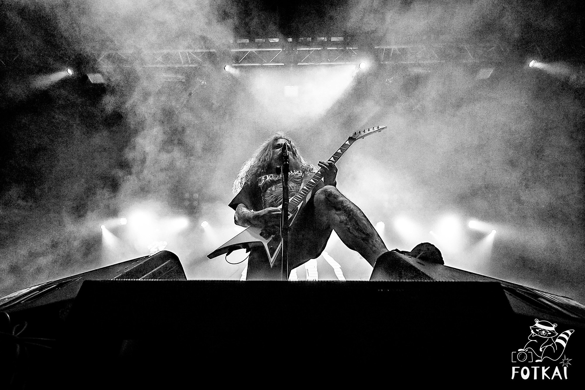 Angelus Apatrida en Es Gremi Mallorca — Fotos del concierto, Summer of Malevolence 2026 | FOTKAI