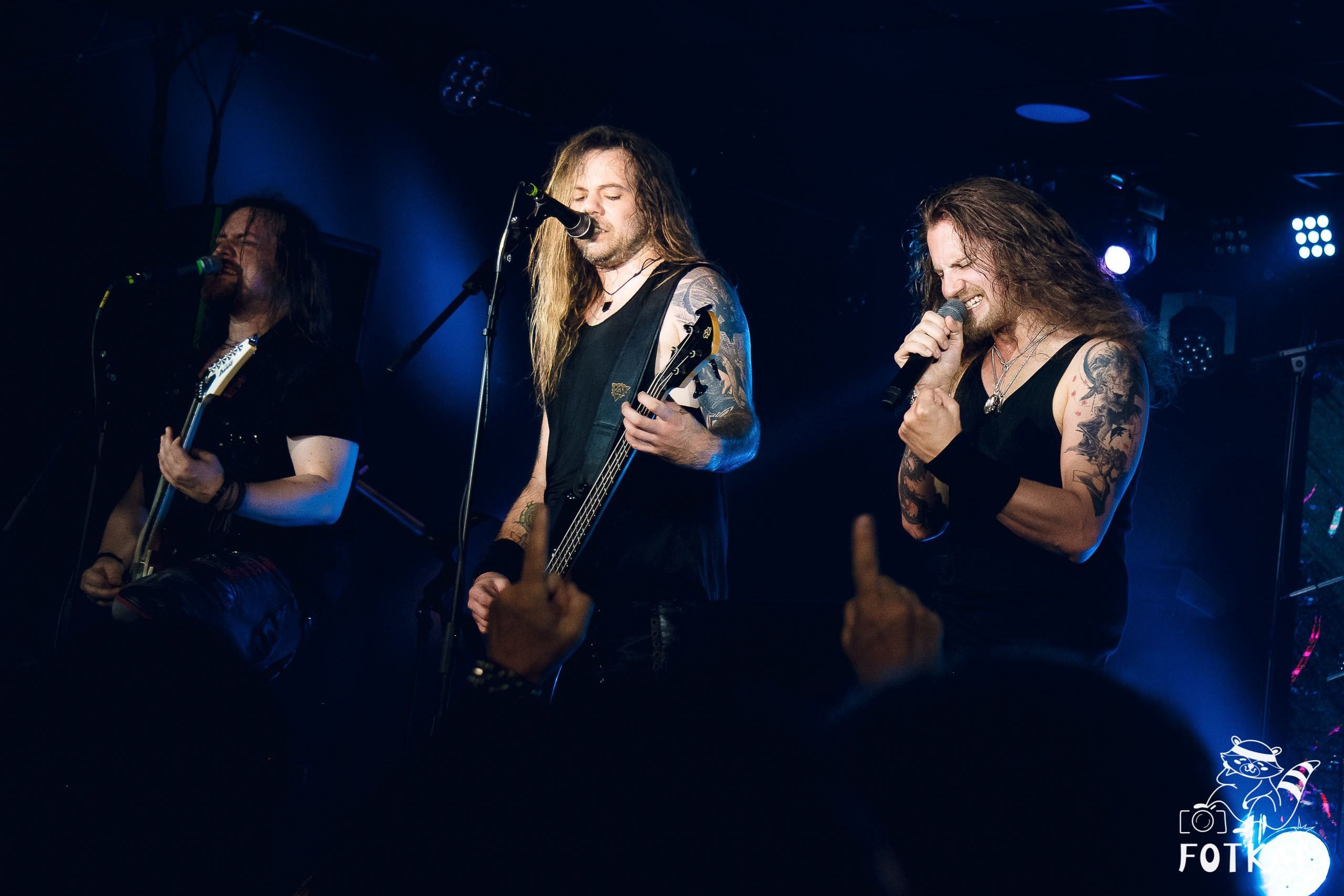 Dynazty Concert Photo Report Murcia | Live Music Photography Spain | FOTKAI