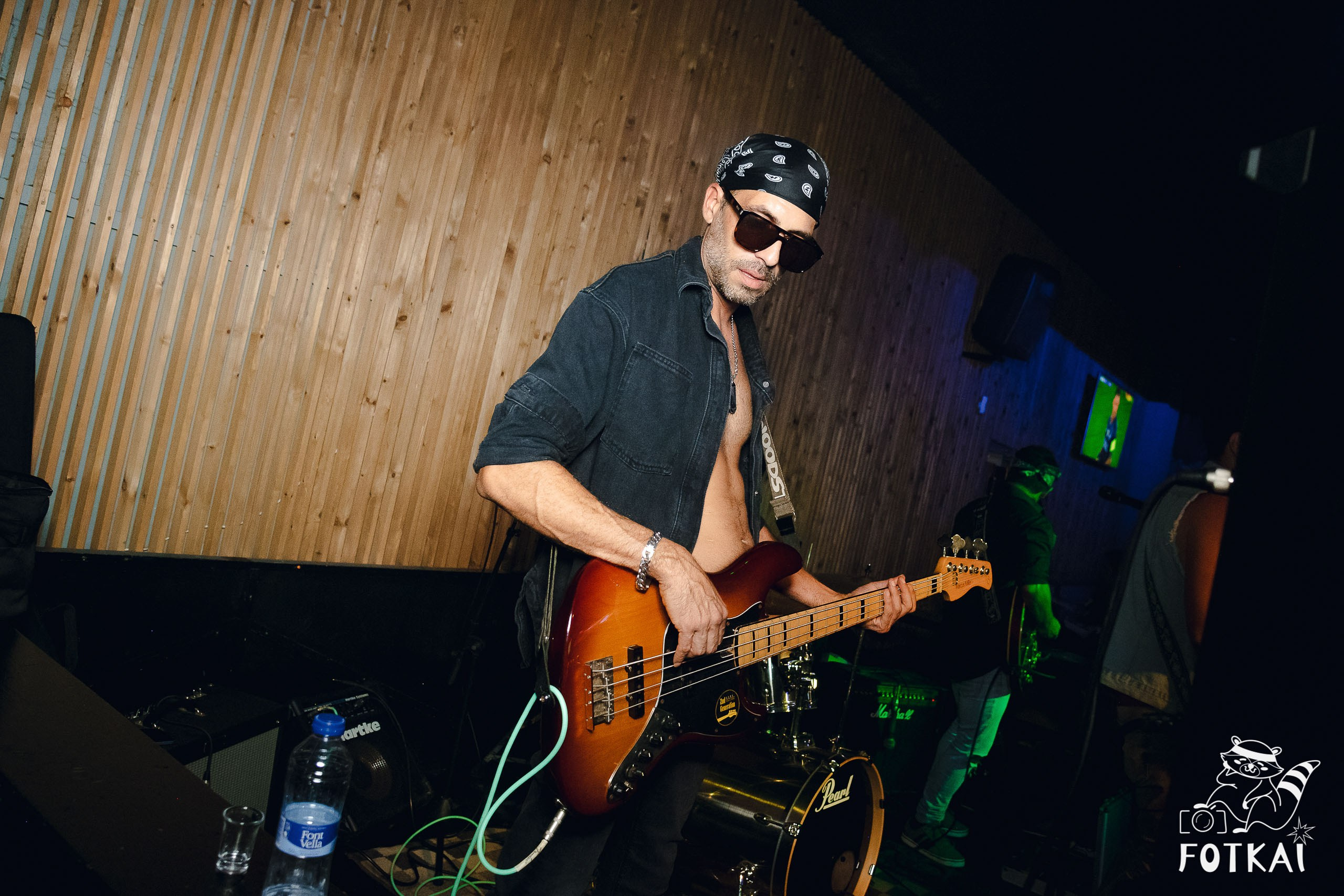 Stones of the Coast en Bushwacka Cabo Roig: Reportaje fotográfico 18.09.25 | FOTKAI