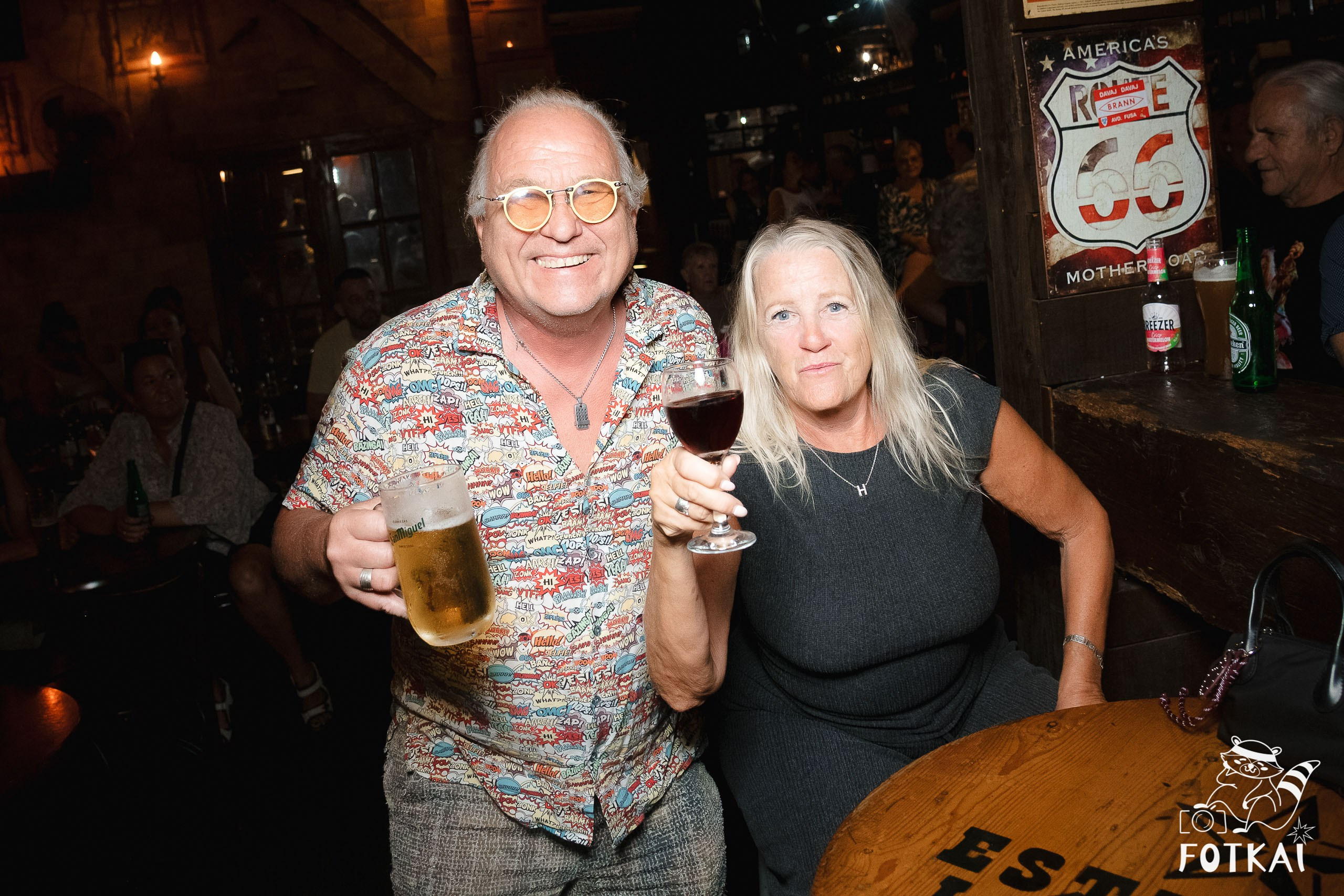 MonTorre Band en El Paso Rock Bar Torrevieja: Reportaje fotográfico 27.09.25 | FOTKAI