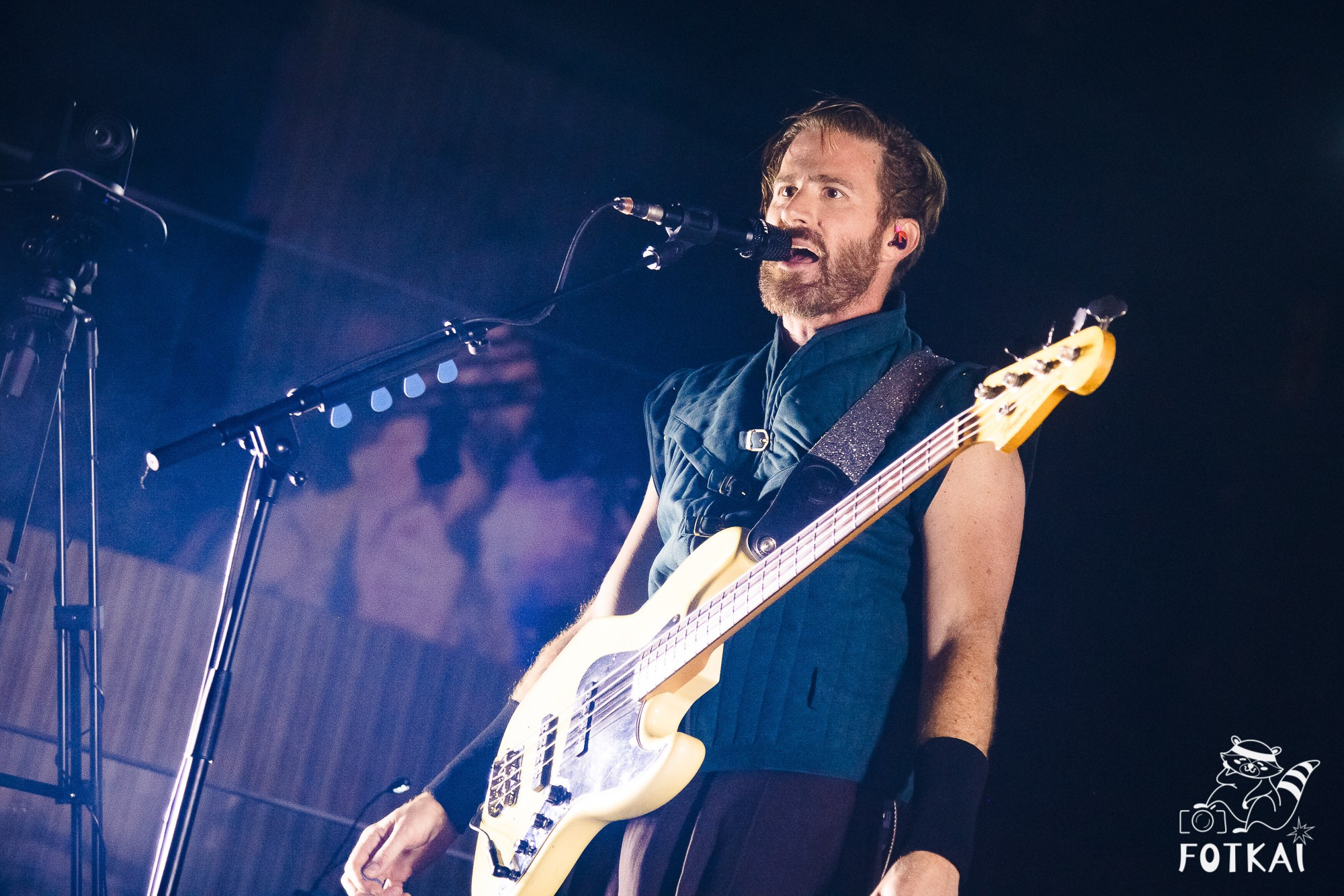 Фотоотчёт с концерта Miss Caffeina 27 марта 2026 в Аликанте | FOTKAI