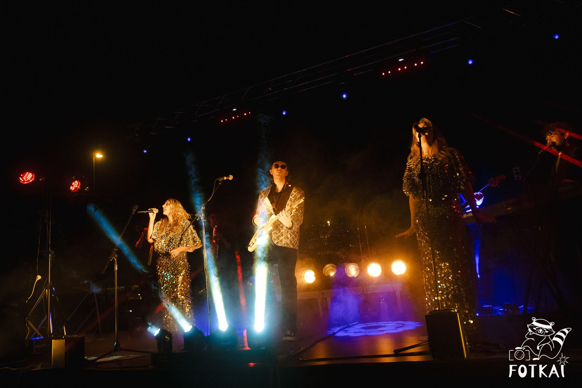 Good Times, tributo a Nile Rodgers & Chic en Benijófar — Fotos del evento 2026 | FOTKAI