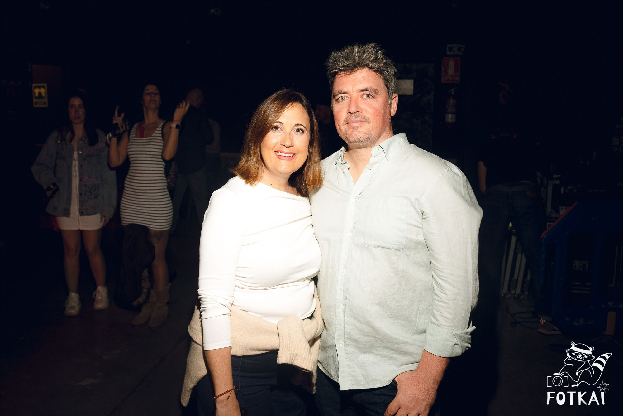 DENISDENIS — reportaje fotográfico del concierto en la Sala Marearock (Alicante) | FOTKAI