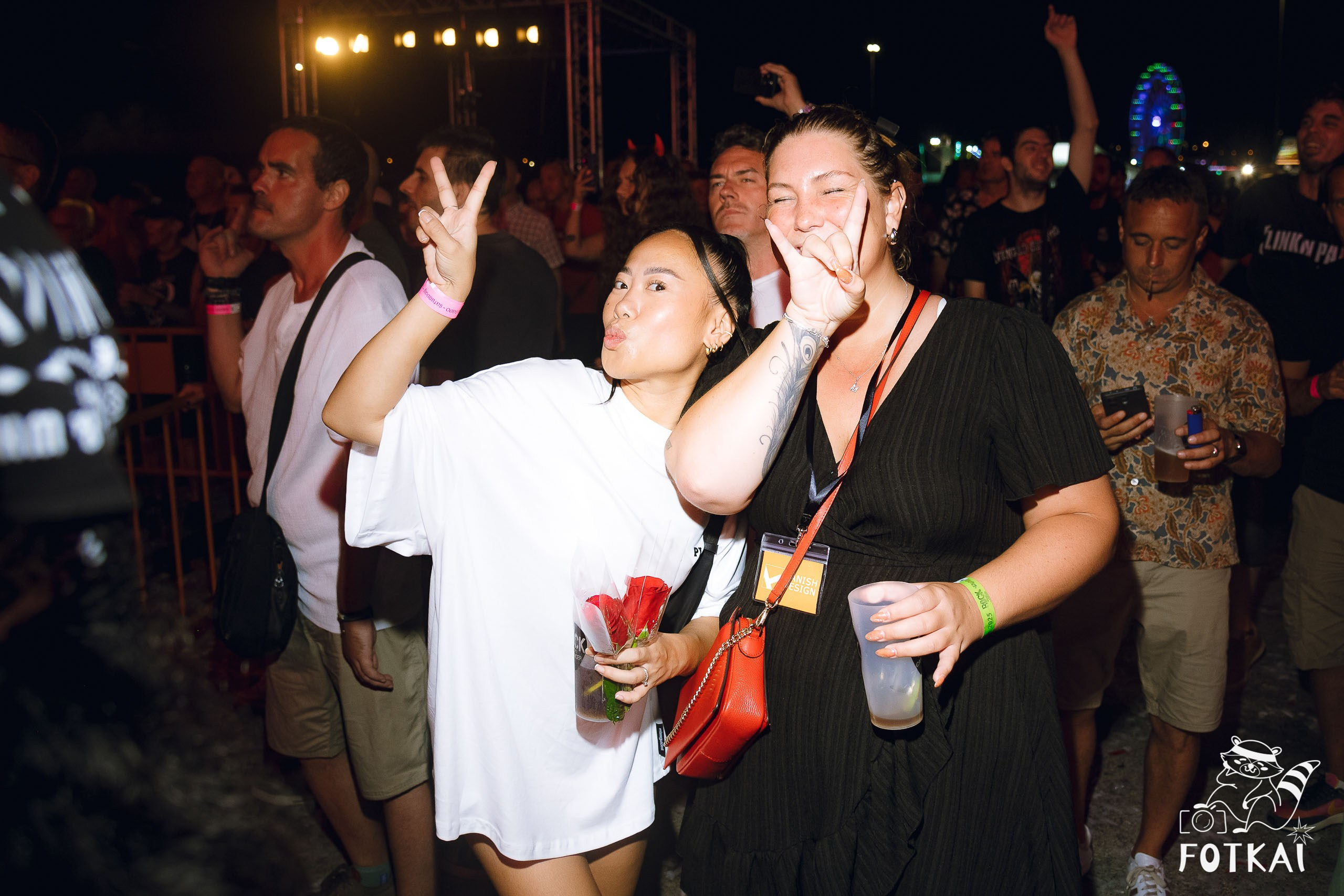 Fotos Rock Against Cancer 2025 Torrevieja | Galería FOTKAI