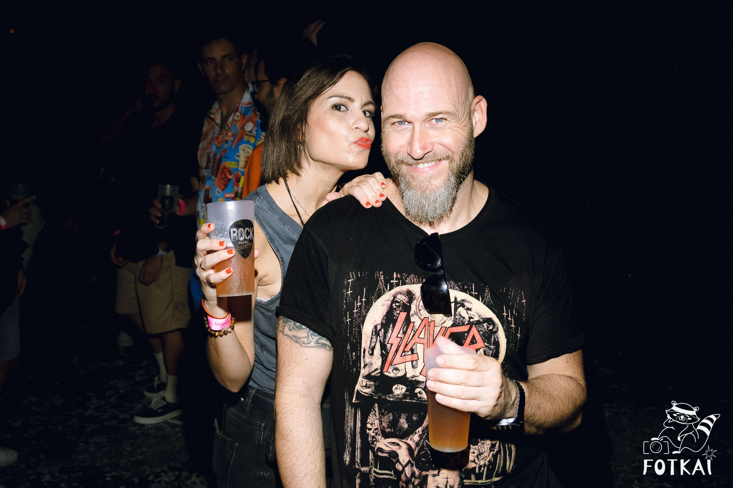 Fotos Rock Against Cancer 2025 Torrevieja | Galería FOTKAI