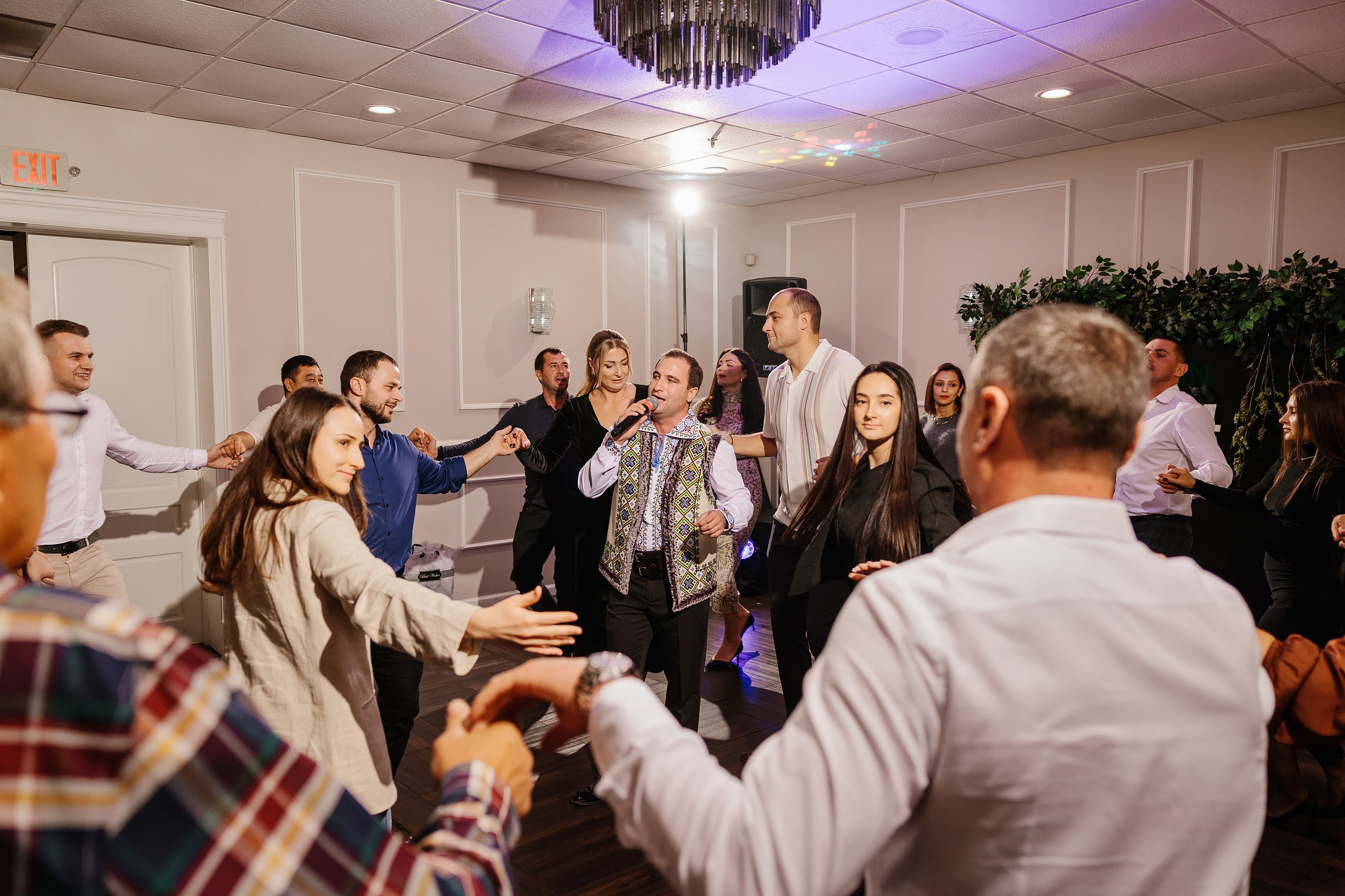 10.26.2024 Birthday Party. Wedding family event photographer in Chicago Nick Yushevich