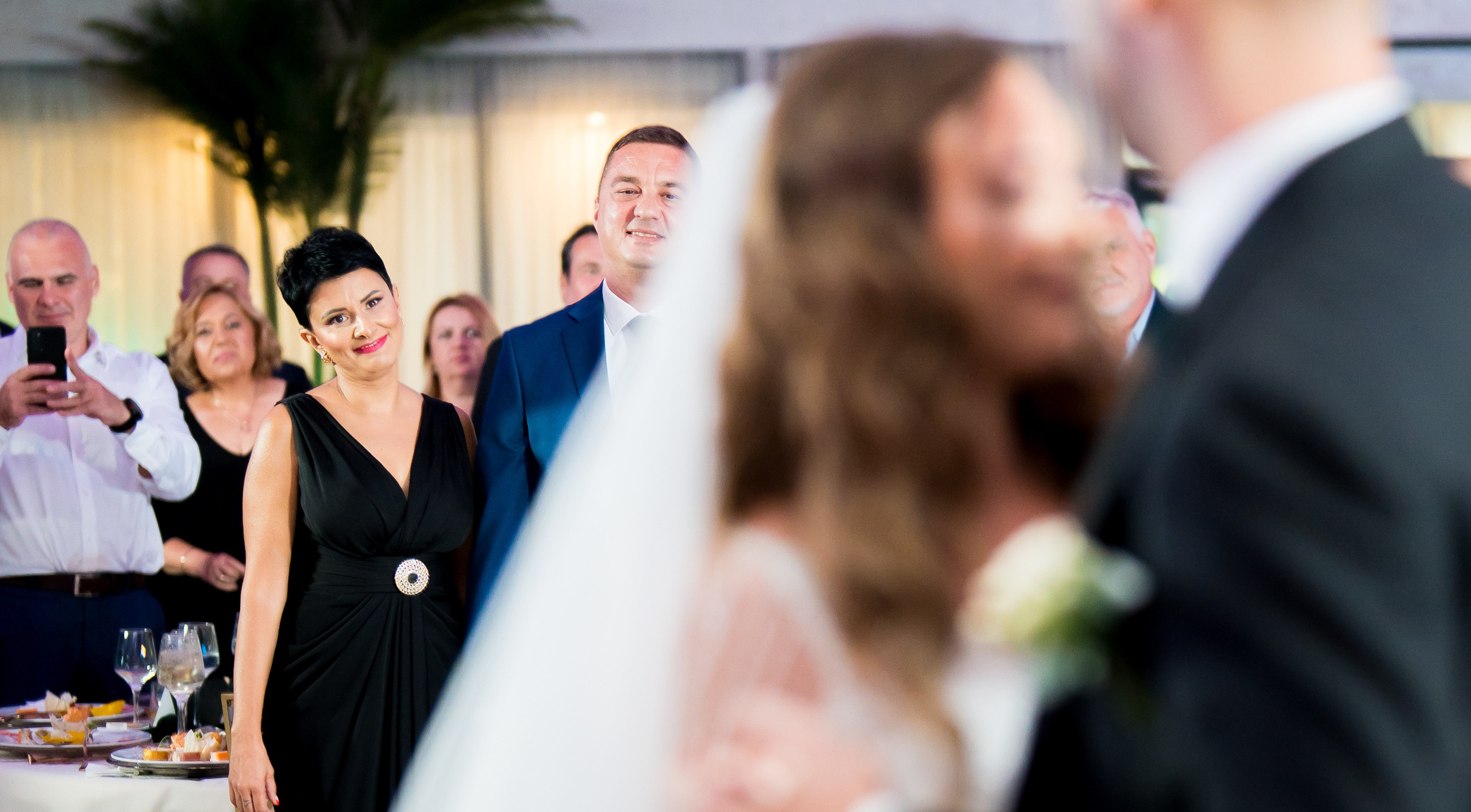 PARTY. Gabriel Florea — Fotograf nuntă București