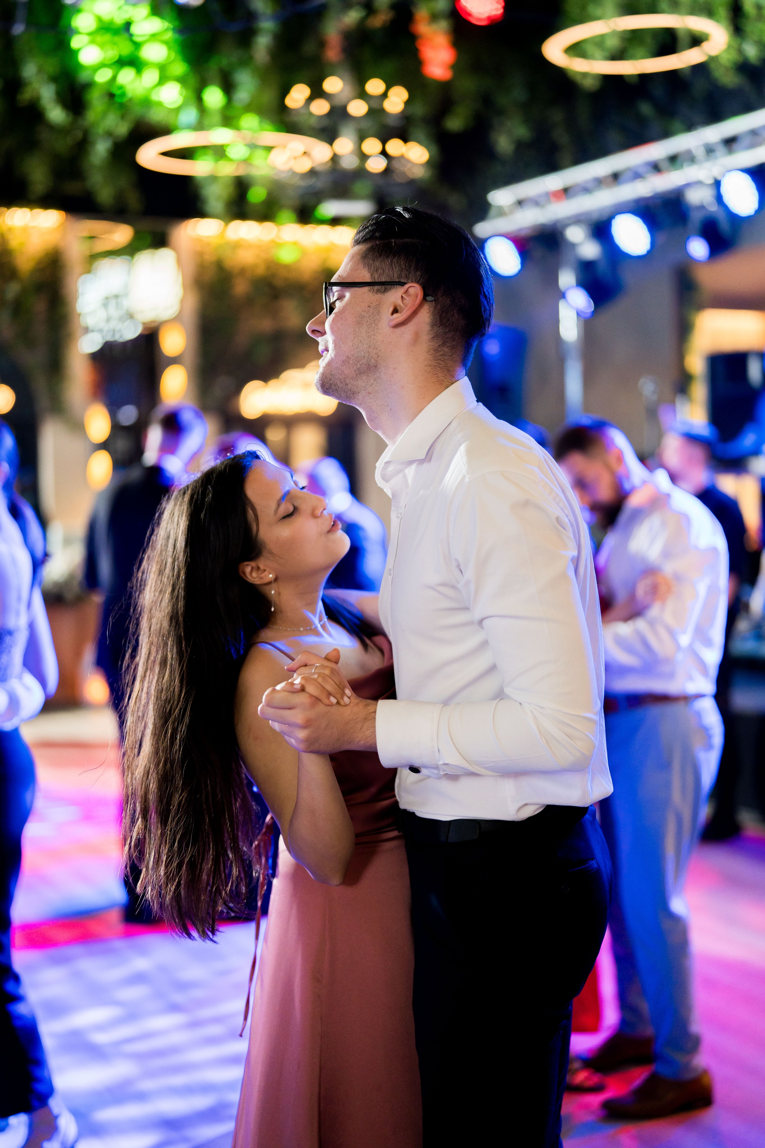 PARTY. Gabriel Florea — Fotograf nuntă București