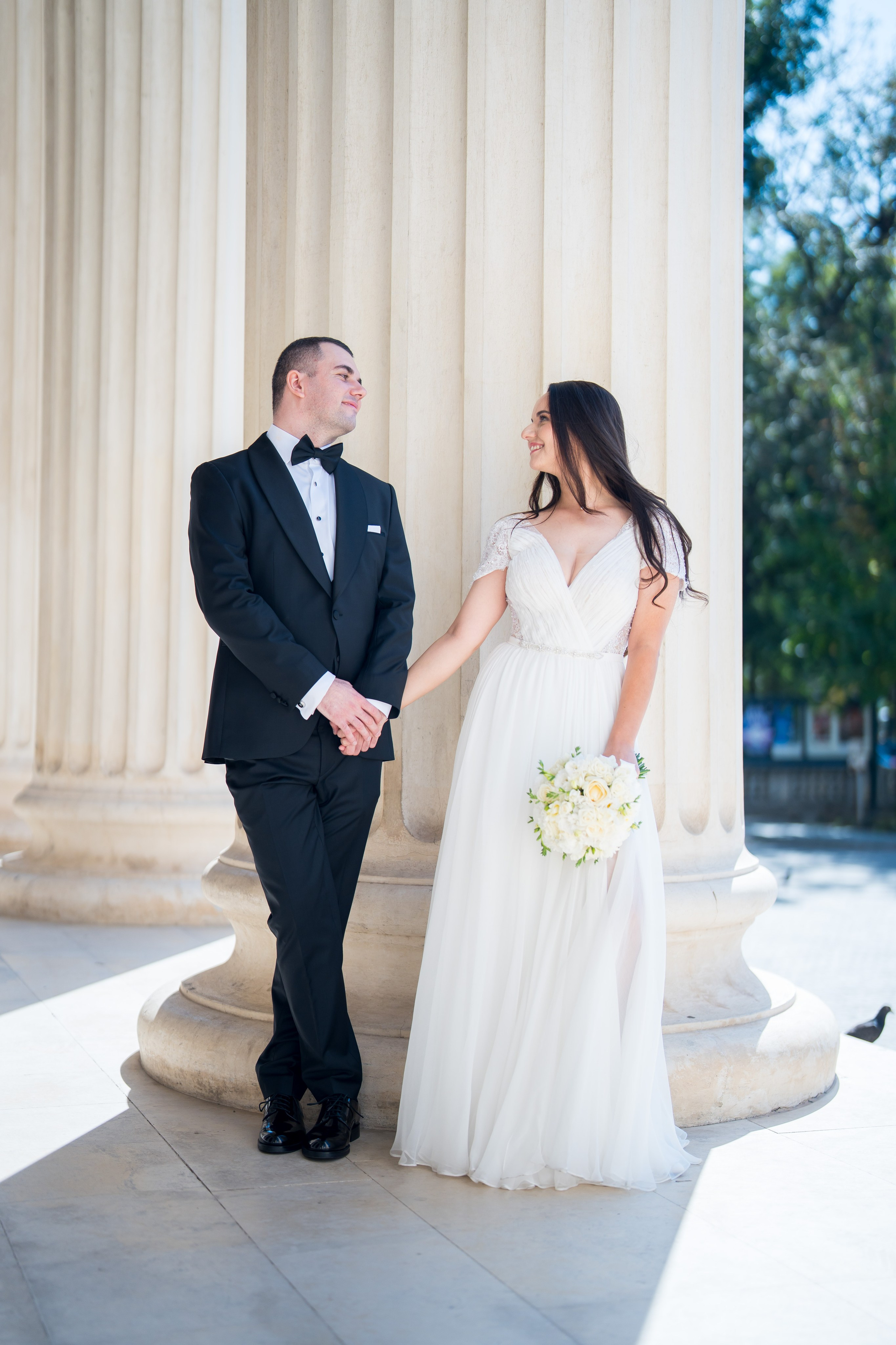 Iulian & Cristina. Gabriel Florea — Fotograf nuntă București