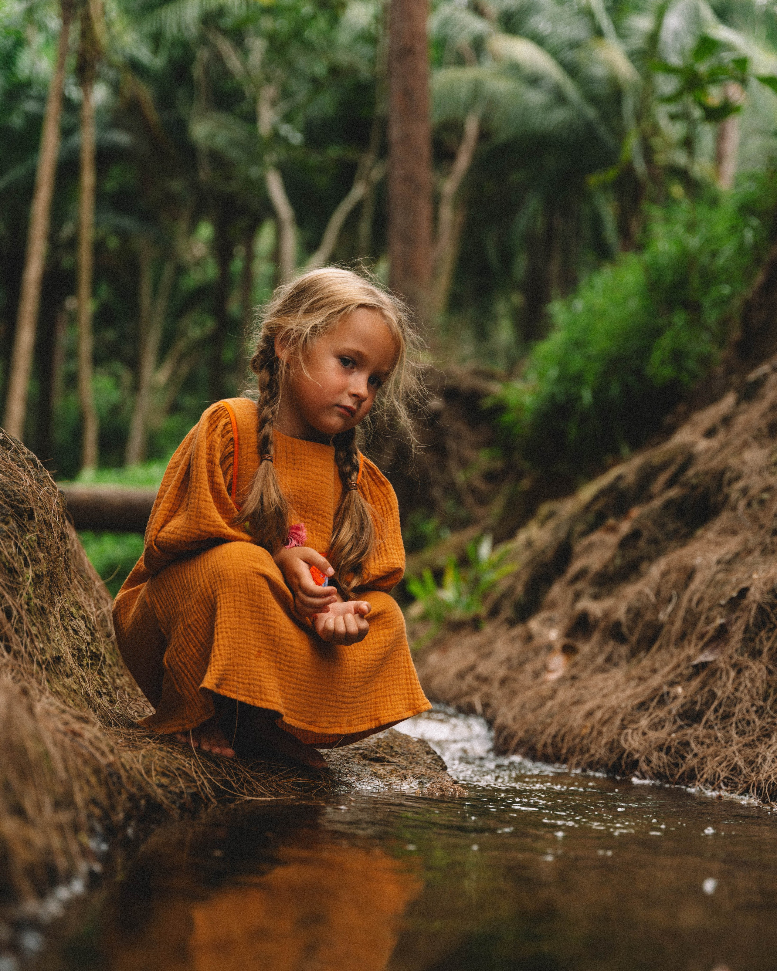 Детский портрет. Персональный и коммерческий фотограф