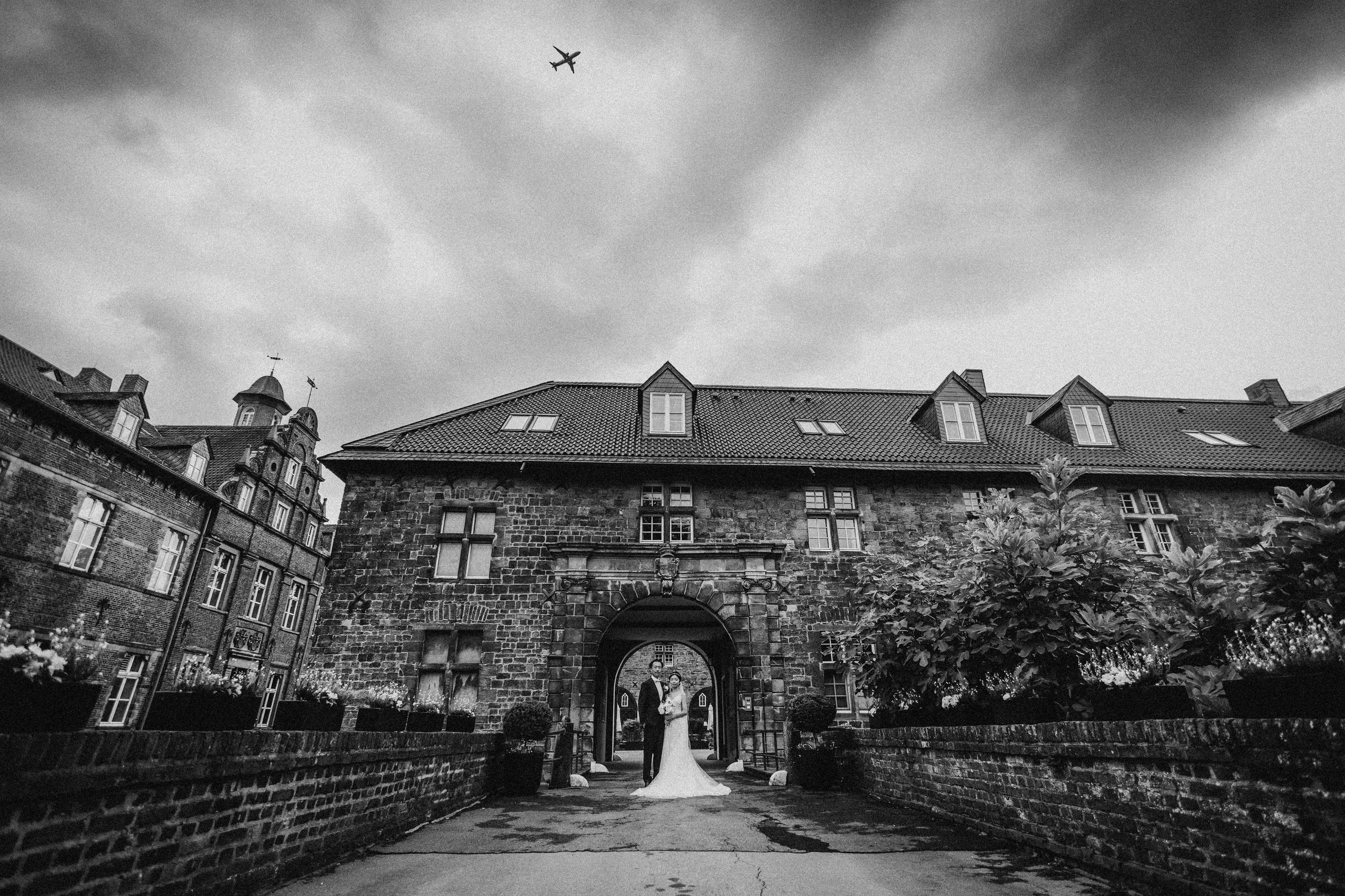 Schloss Hugenpoet - Die Kunst der Stille