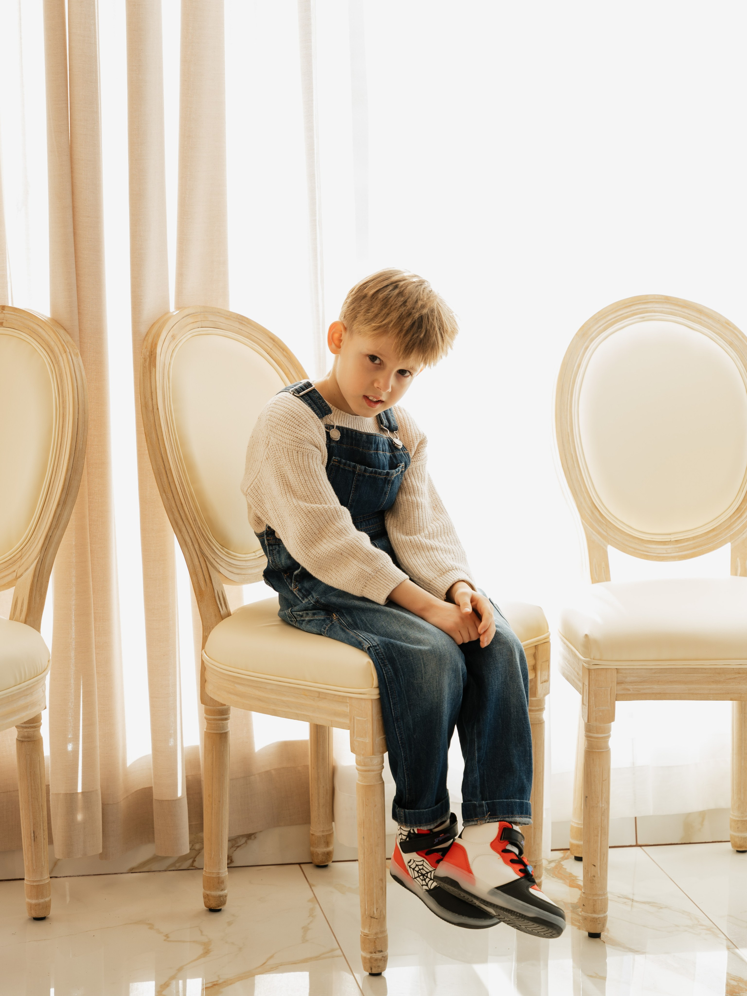 First birthday photoshoot Emily