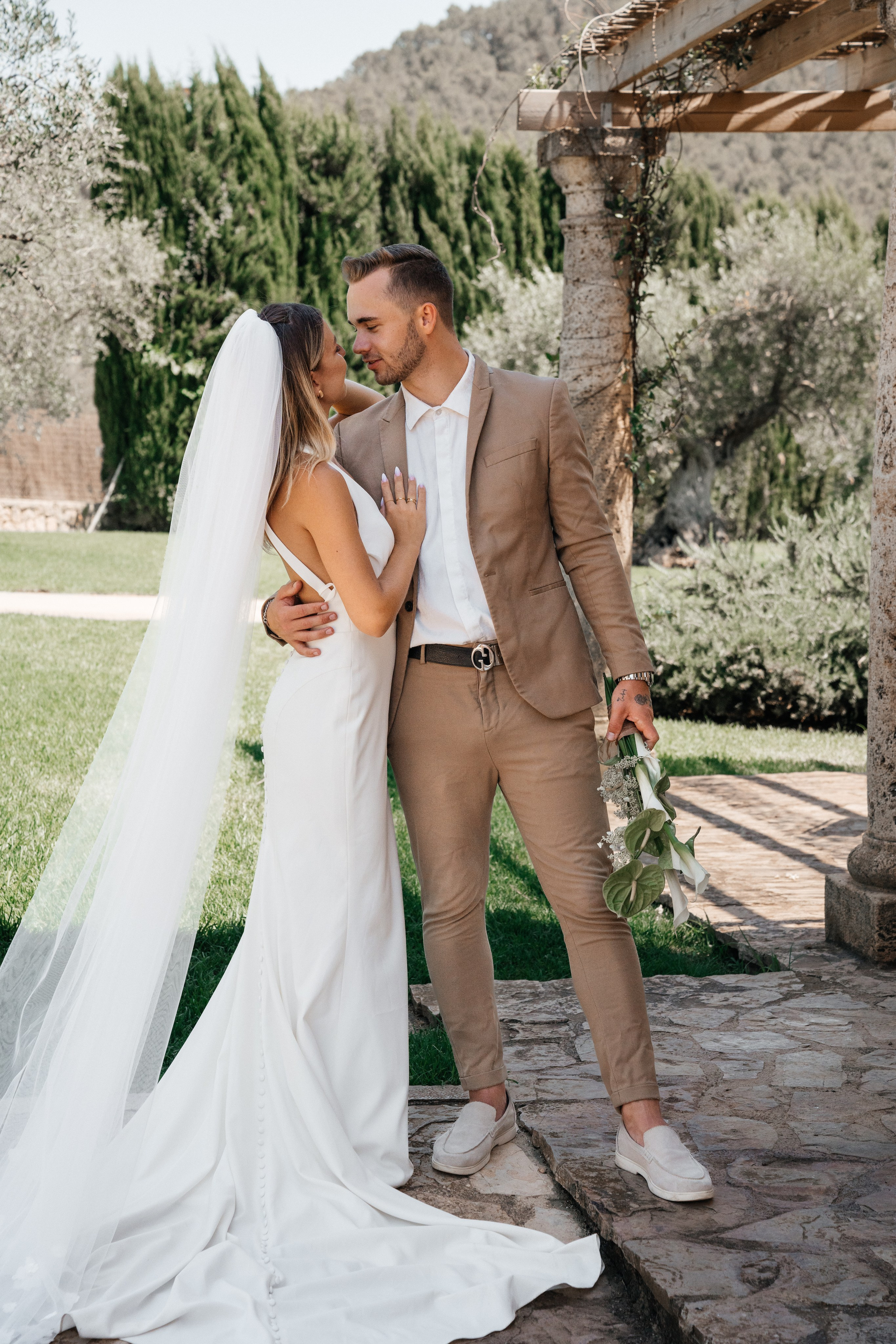 J & P Mallorca, Villa Sacasabona. Wedding Photographer Germany