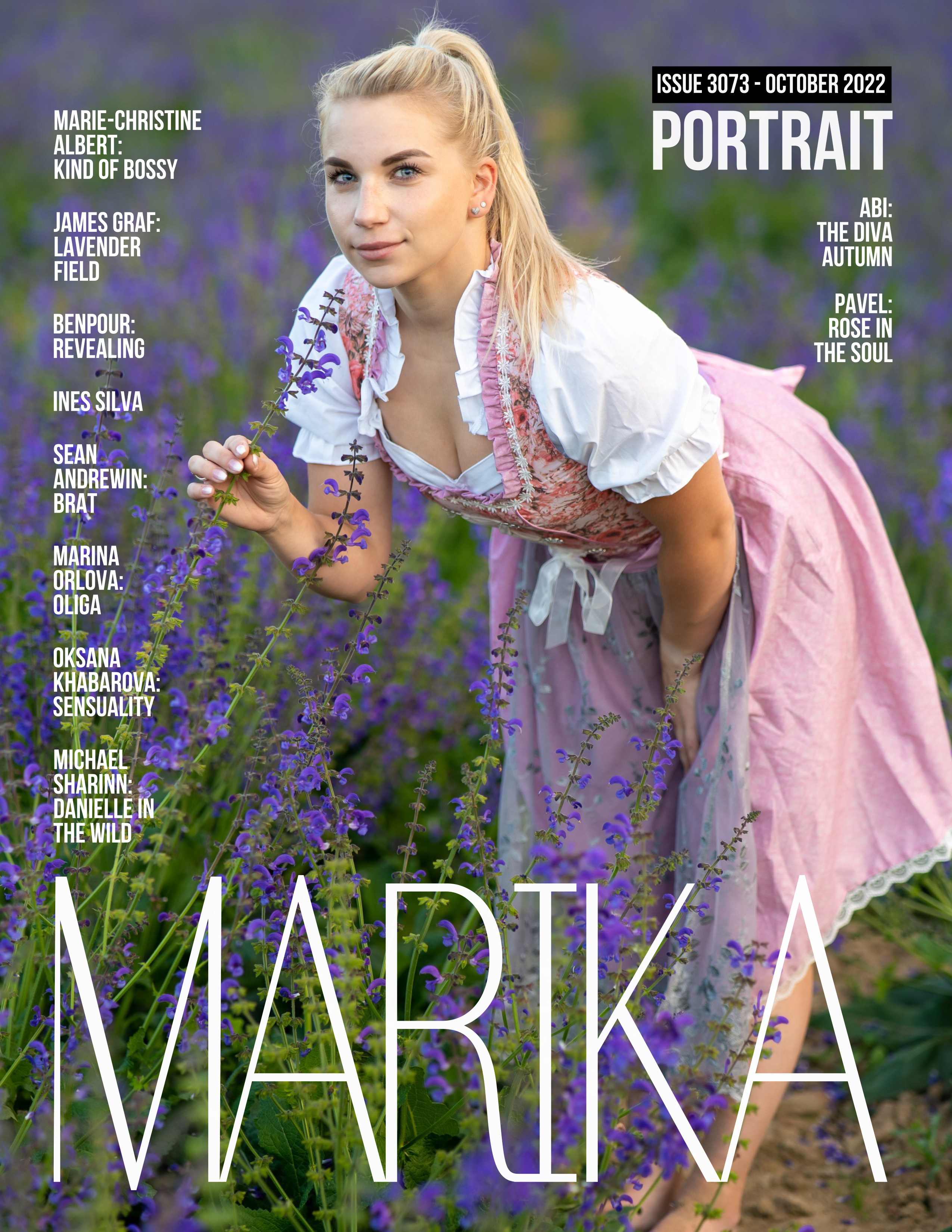 USA, New-York, October Y'2022. Портретный фотограф и видеограф Москва / Калуга — Марина Орлова