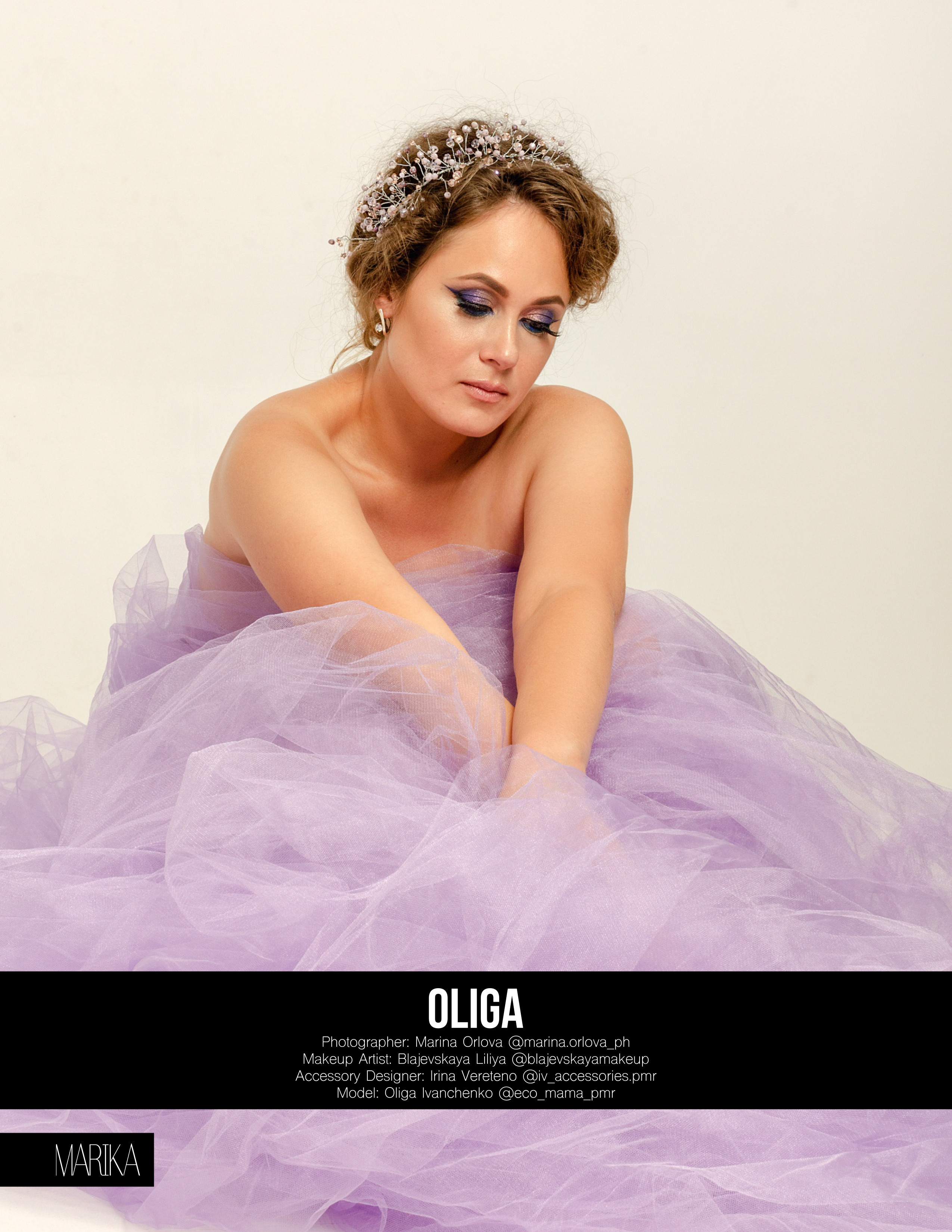 USA, New-York, October Y'2022. Портретный фотограф и видеограф Москва / Калуга — Марина Орлова