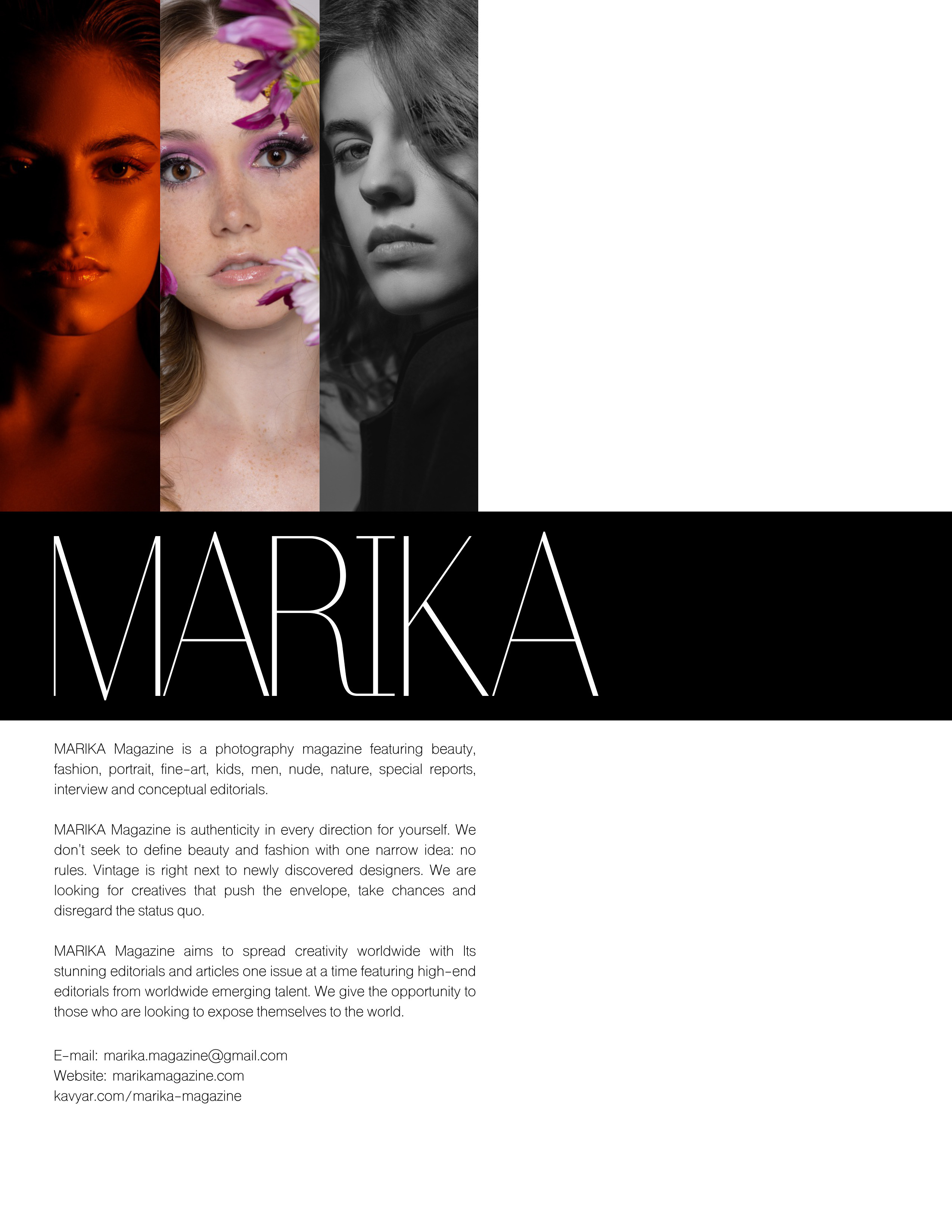 USA, New-York, October Y'2022. Портретный фотограф и видеограф Москва / Калуга — Марина Орлова