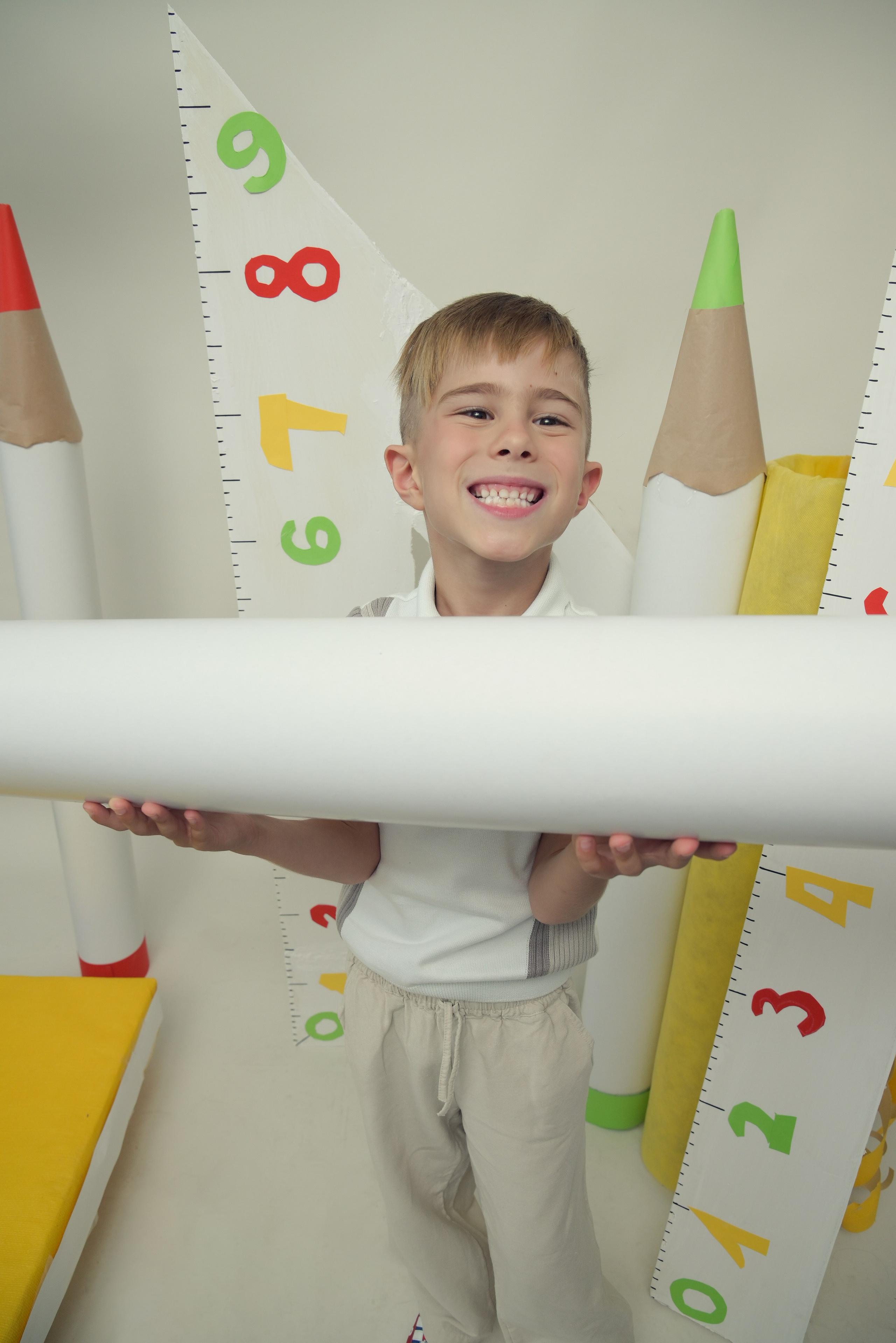 FRANCESCO - MINI SESSIONE FOTOGRAFICA INIZIO SCUOLA