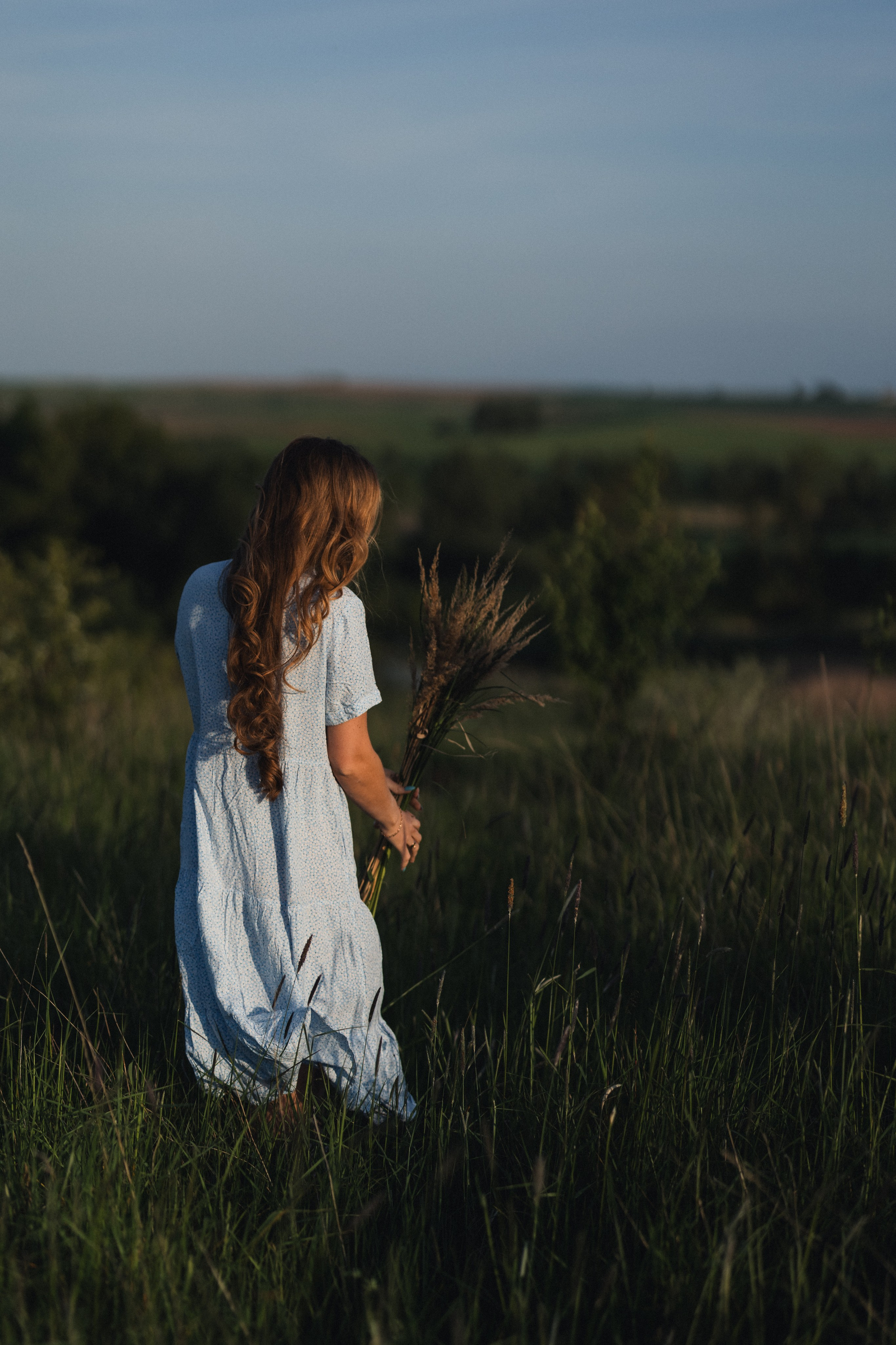 Asmeninė fotosesija Marijampolės apylinkėse