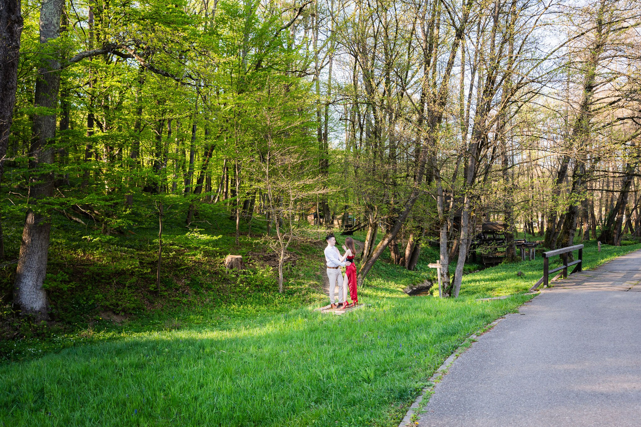 Sedinta love story Larisa&David