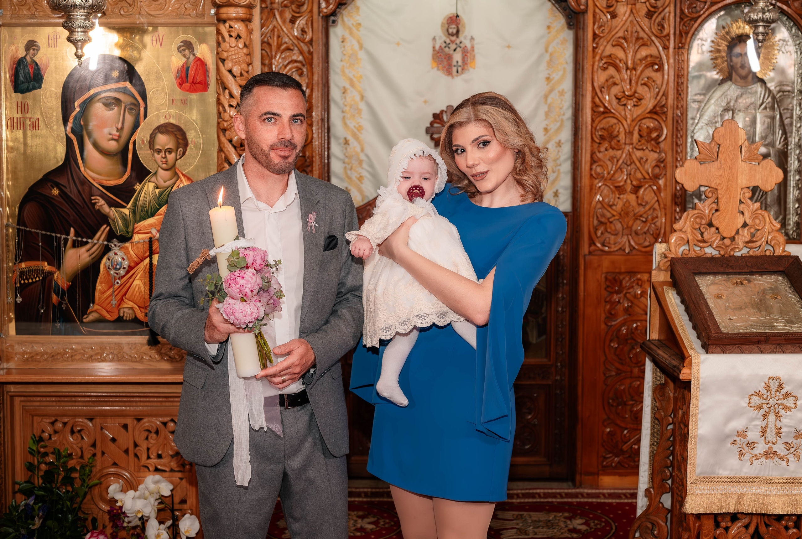 Botez Anastasia Irina