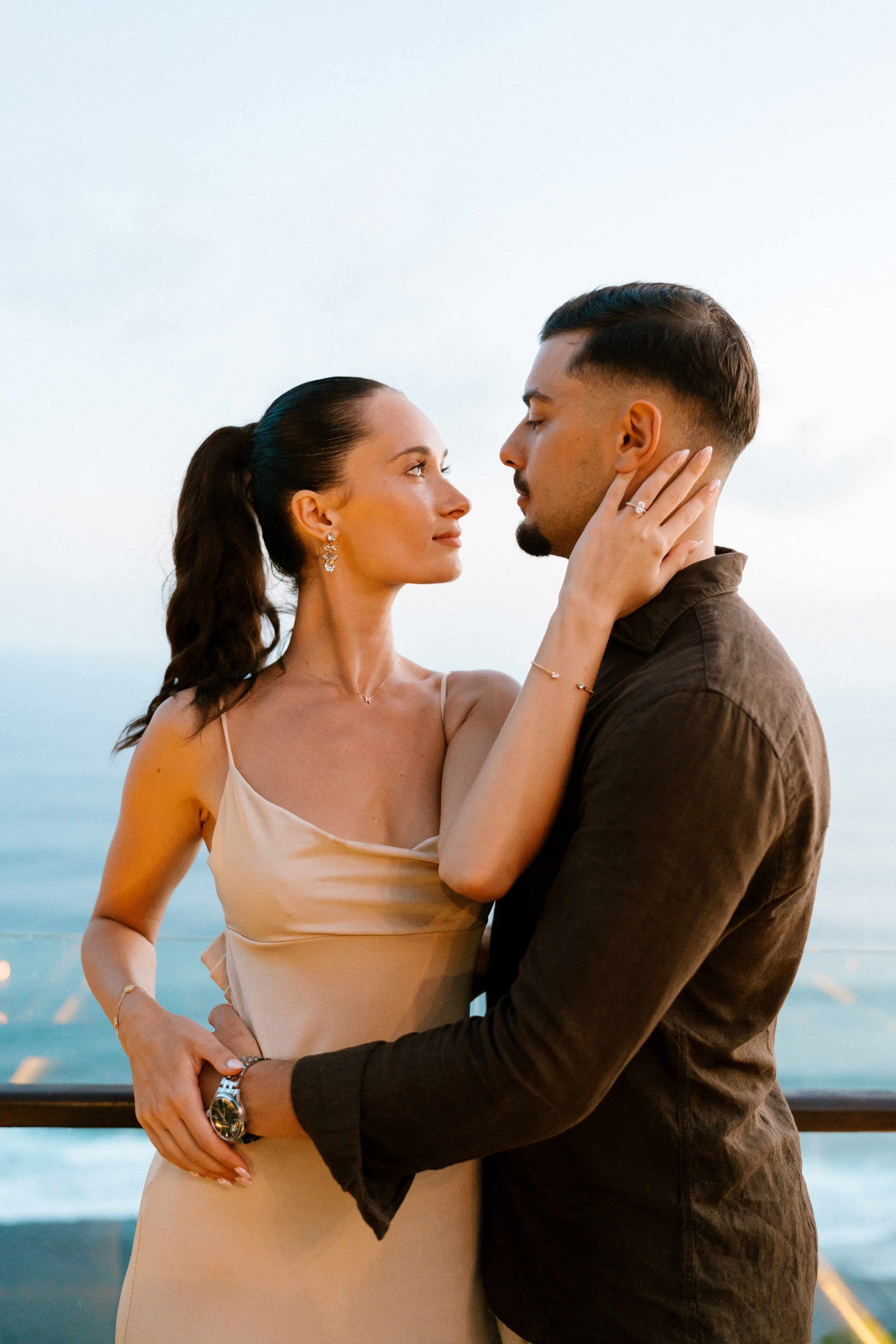 Nicolaos & Ivanna. Female Photographer in Bali