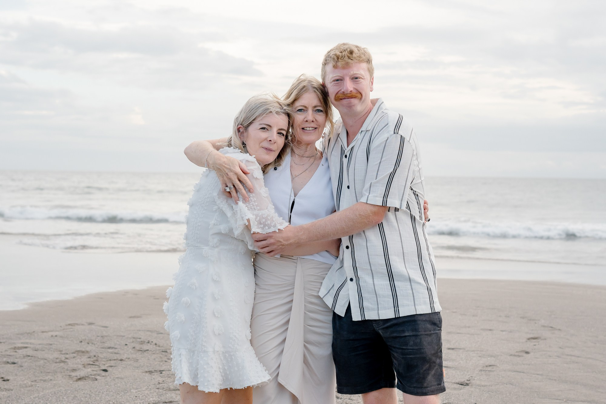 Family Photoshoot in Bali. Female Photographer in Bali