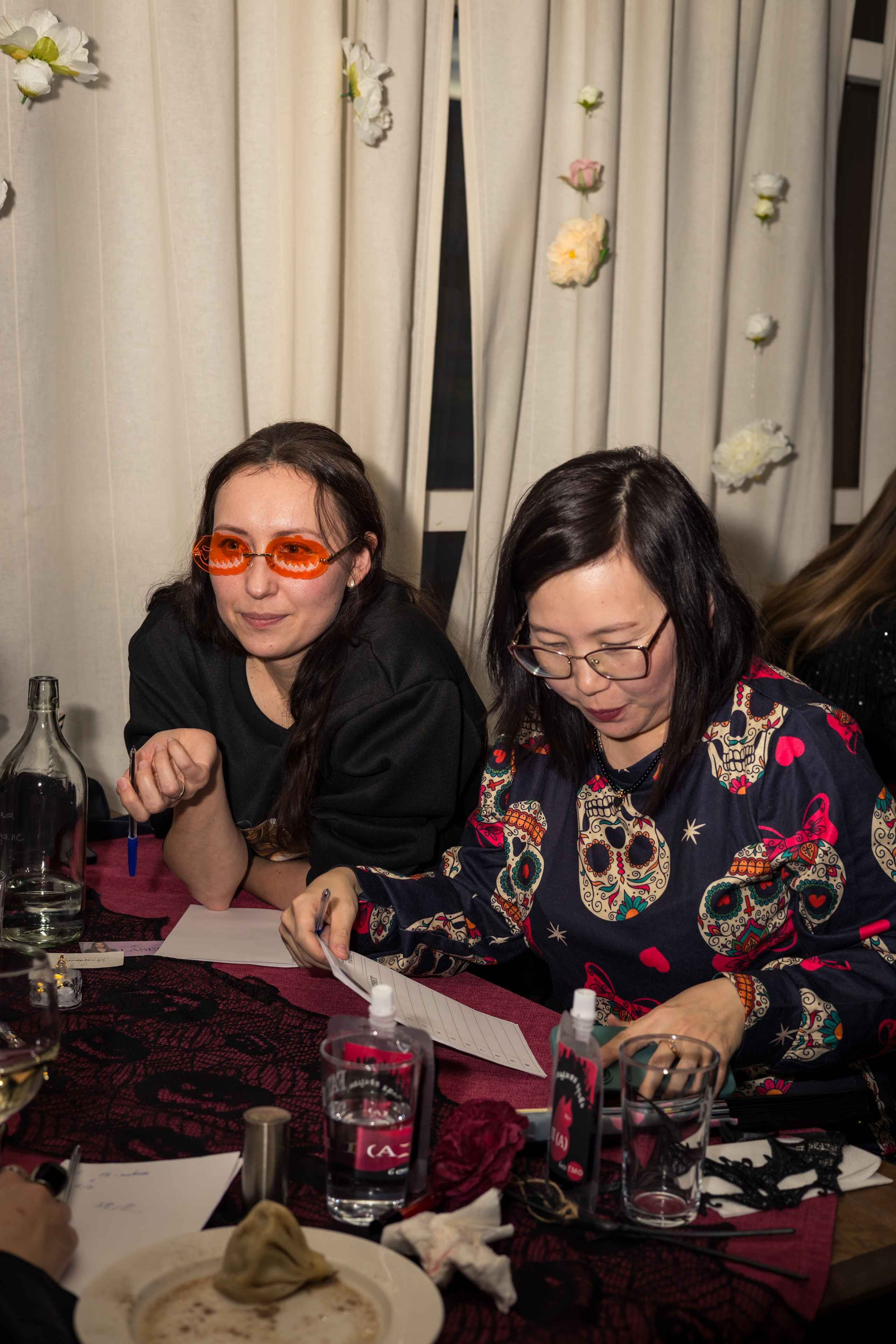 Halloween 2025. Iryna Zhyvora | Photographer | Stockholm