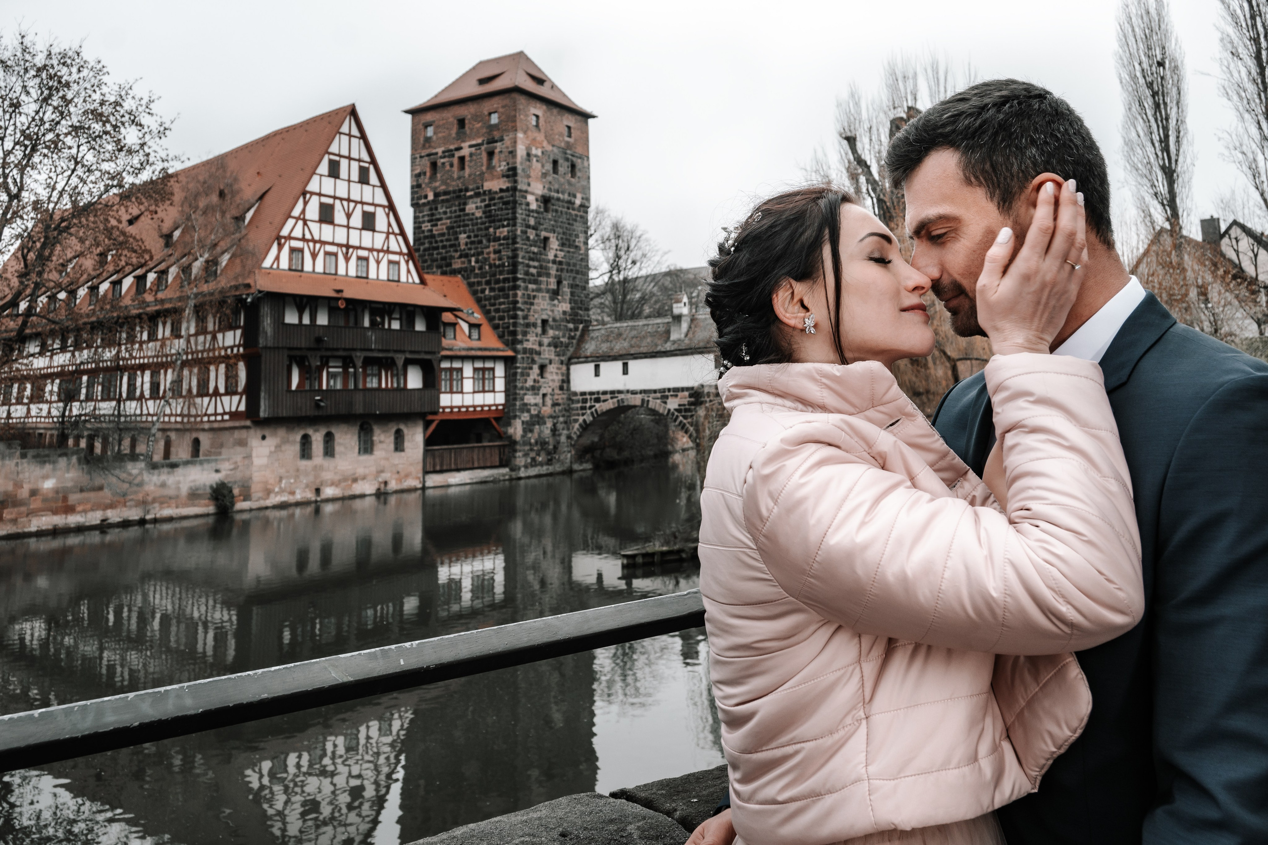 Fotografin in Nürnberg Iryna Razhyvina