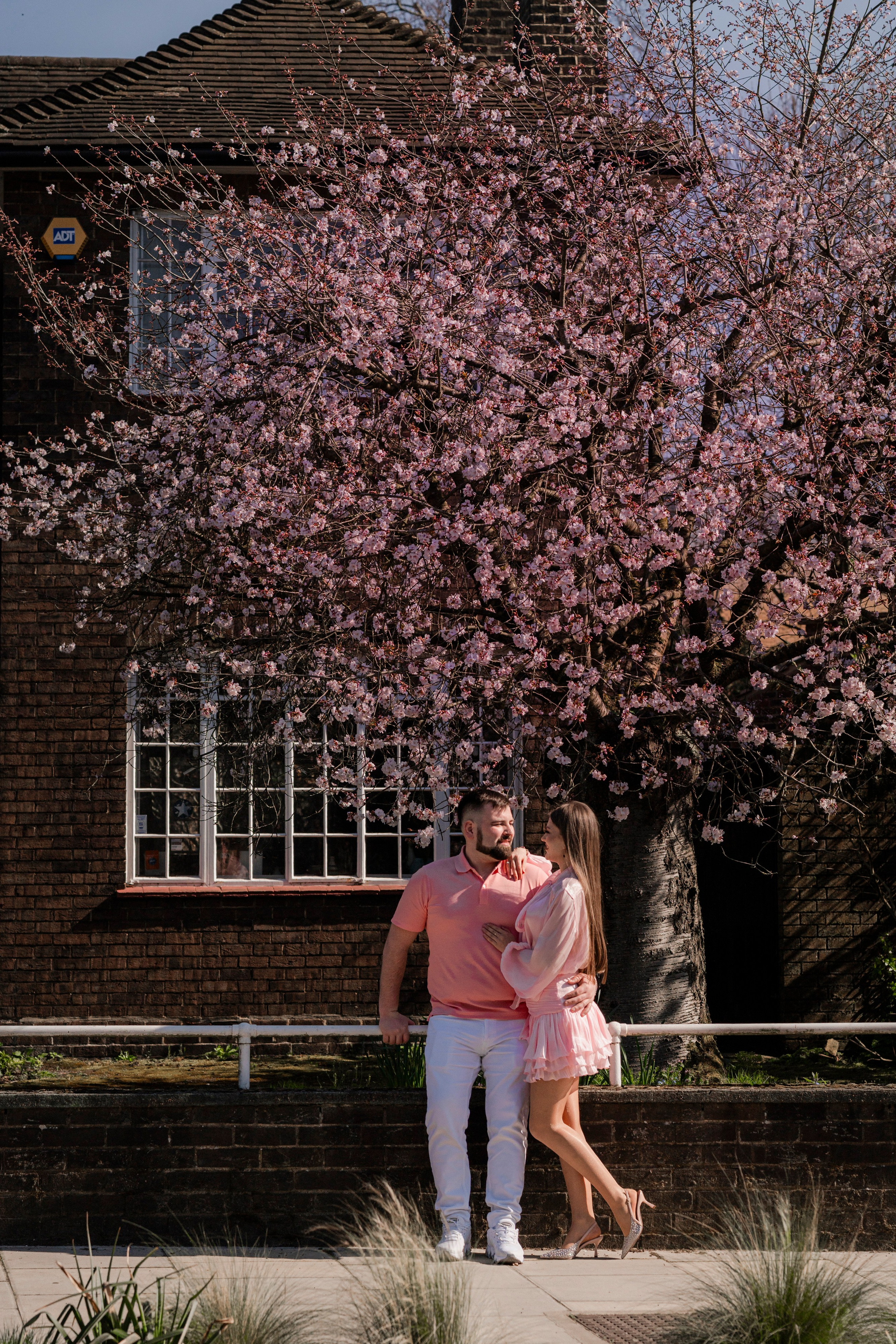 Love story. Tonya Kyrylenko photographer in London