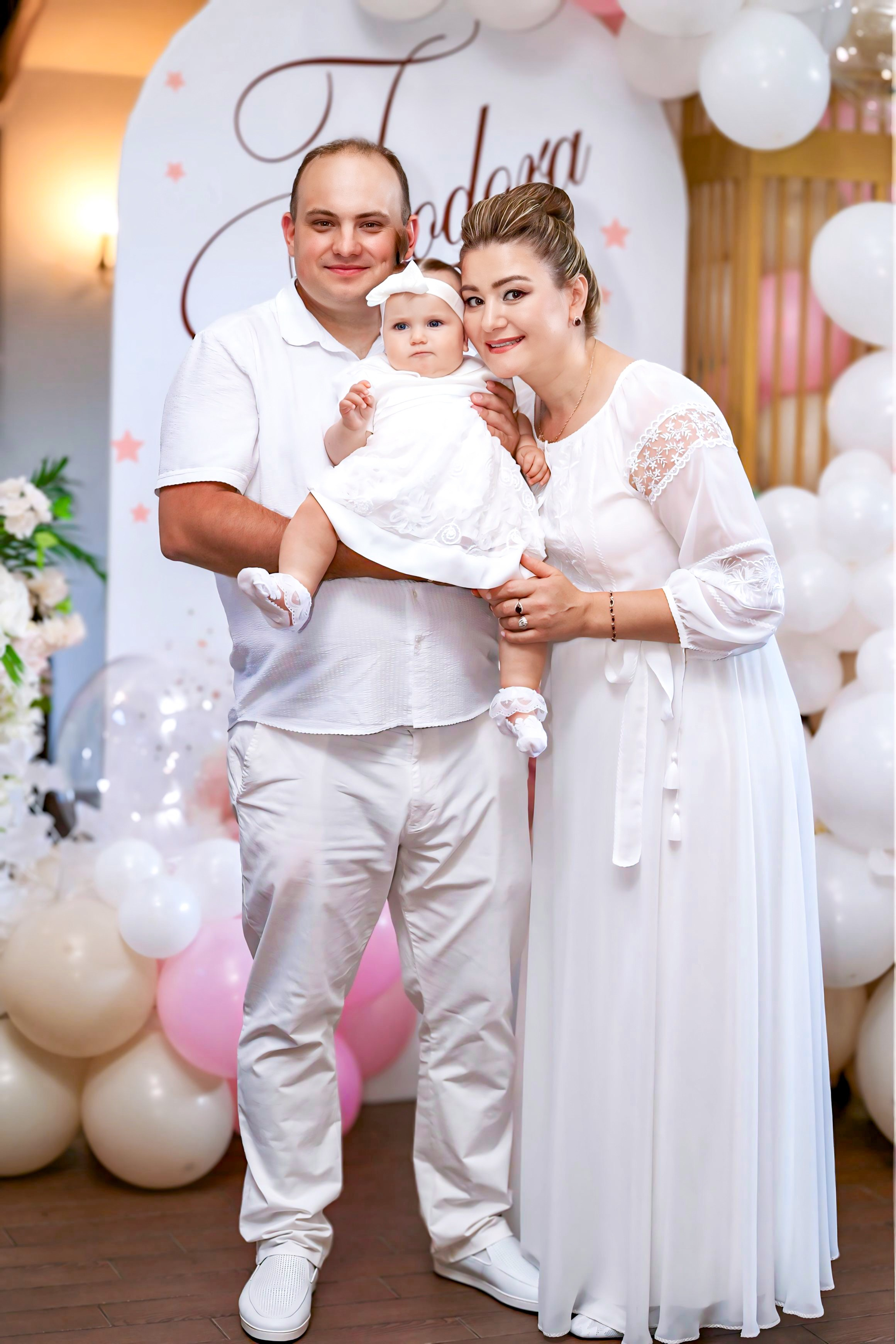 Семейные. Съемка церковных таинств — АЛИНА ФЕТУ