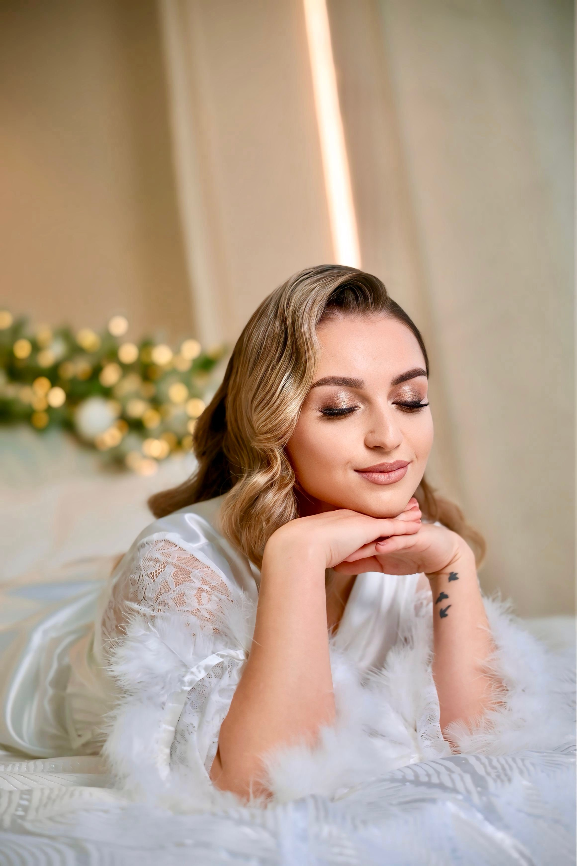 Новогодние 2025-2026. Съемка церковных таинств — АЛИНА ФЕТУ