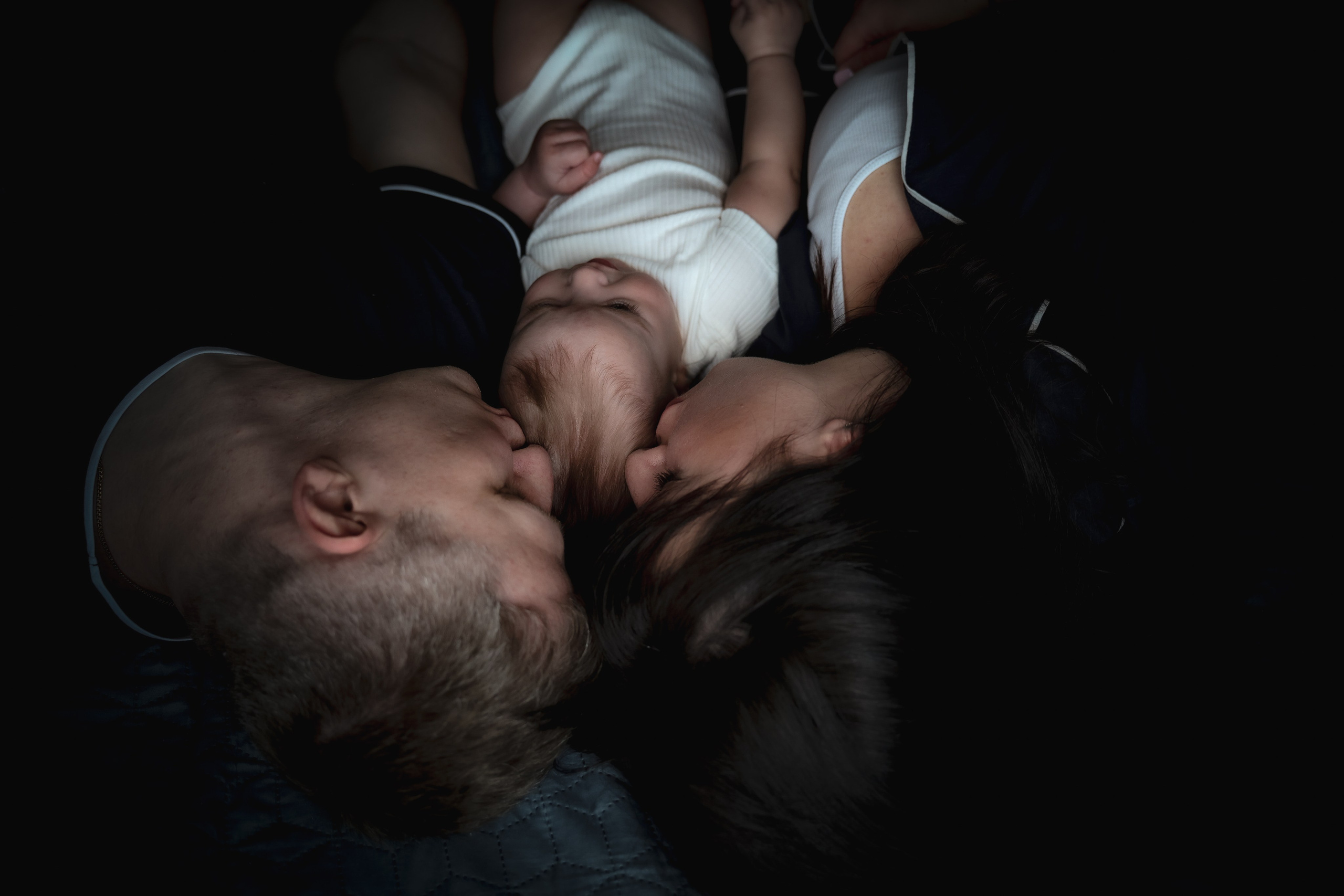 Семейные. Съемка церковных таинств — АЛИНА ФЕТУ