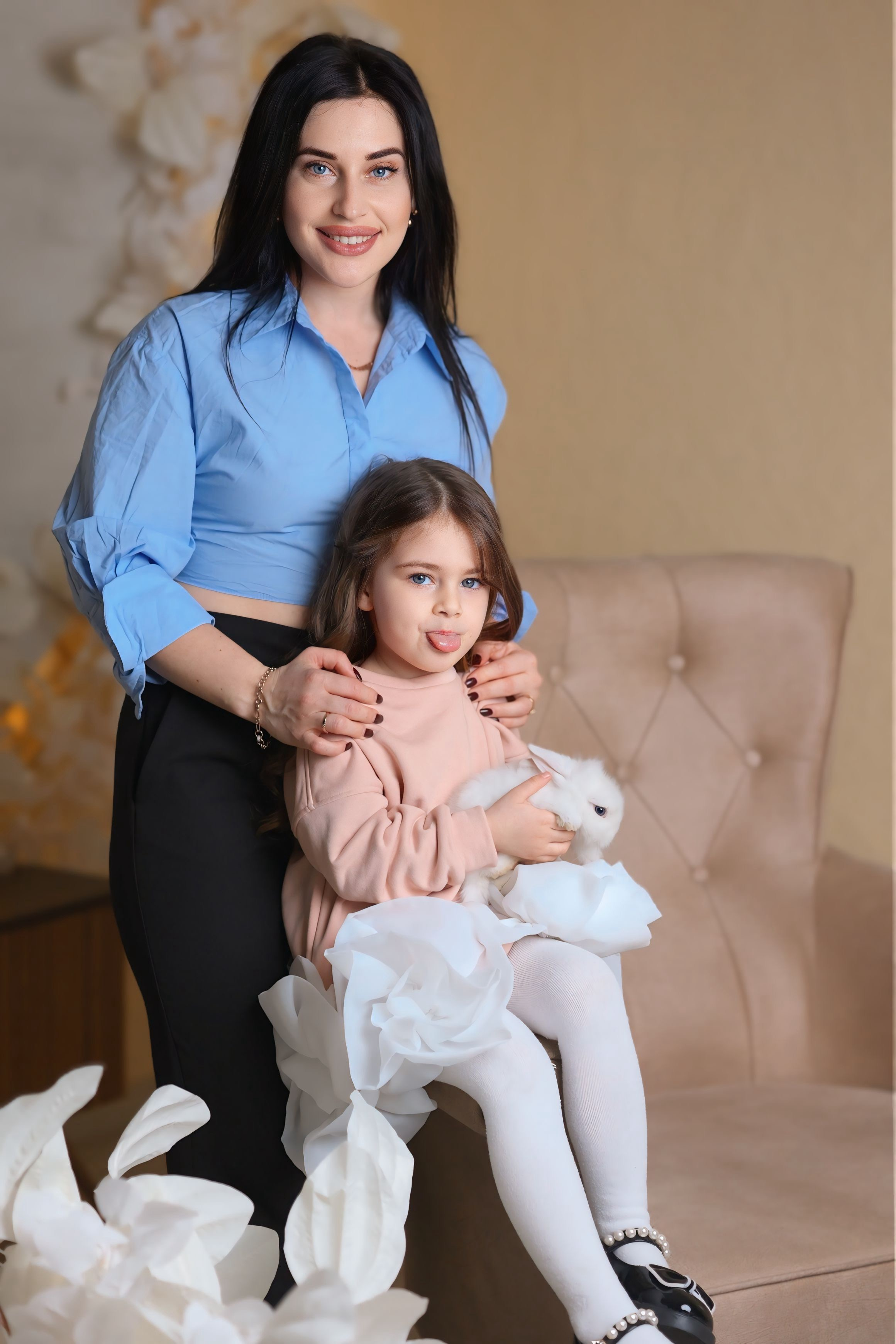 Семейные. Съемка церковных таинств — АЛИНА ФЕТУ