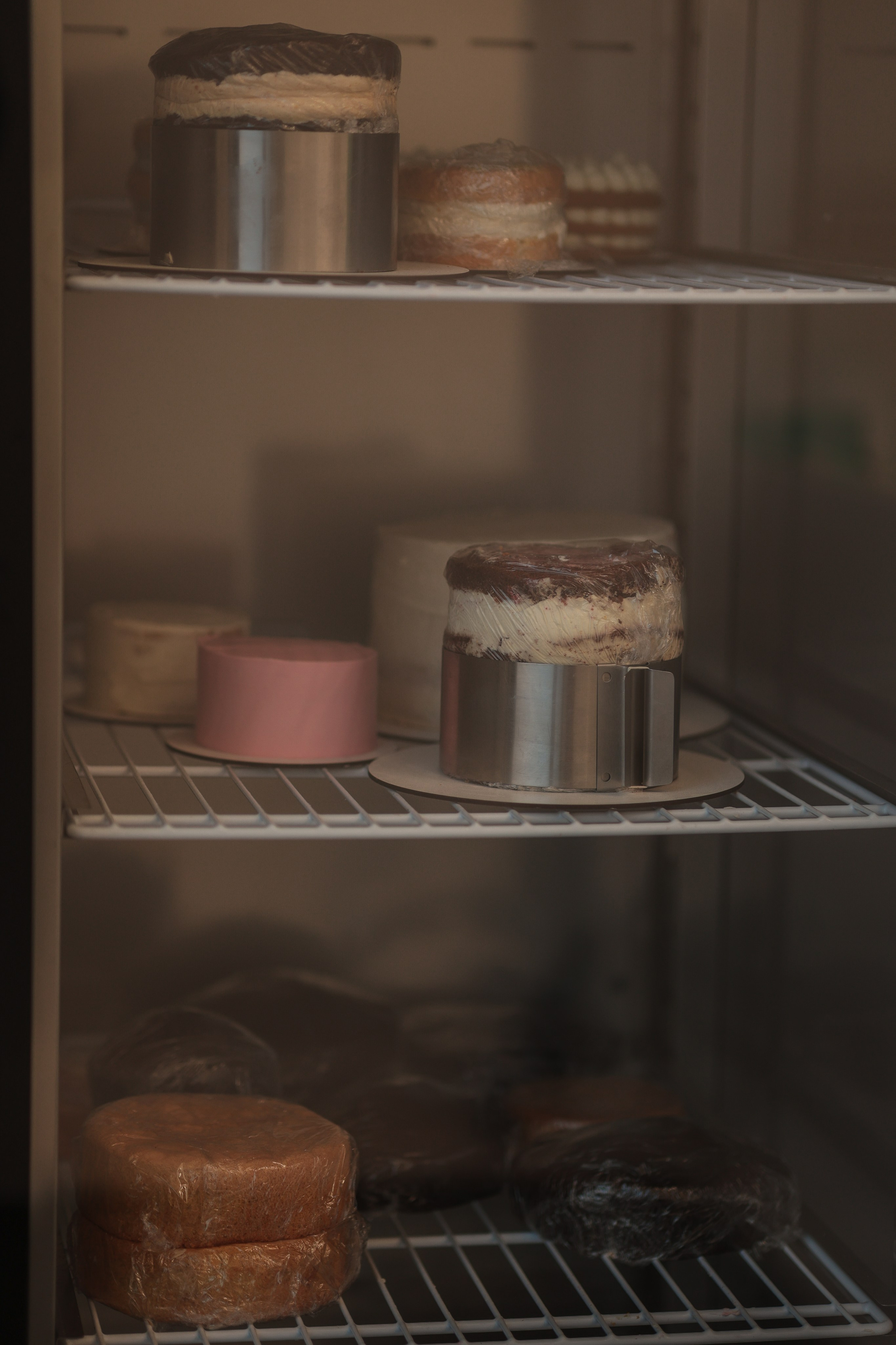 Pastry shop content. Photographer in Milan |Mila Pro Photo